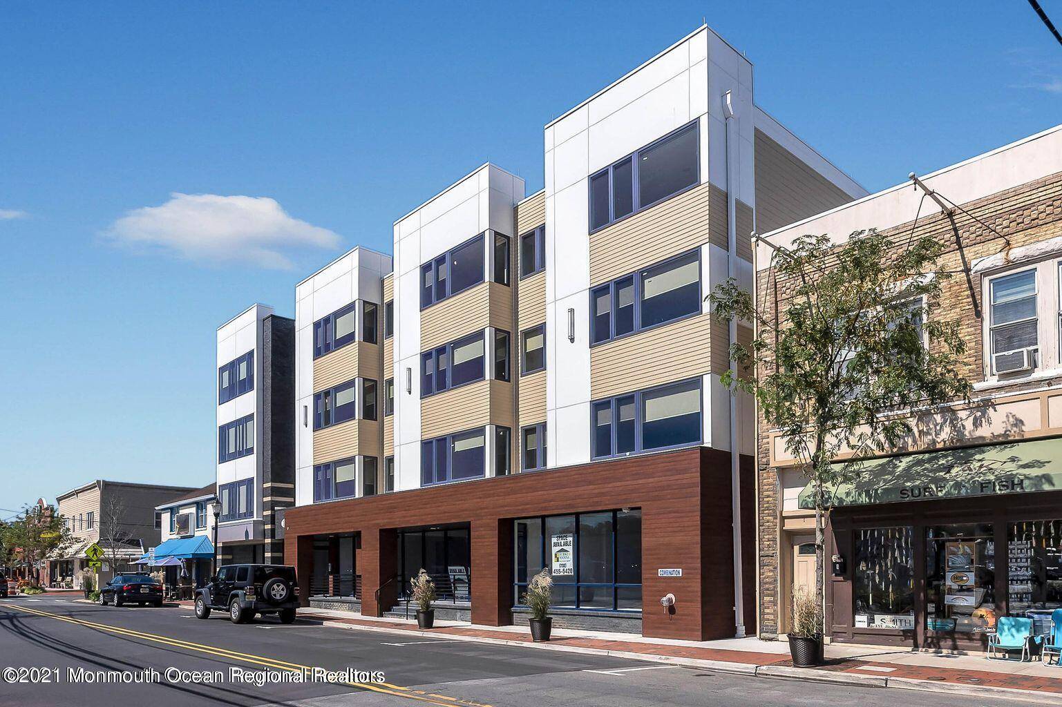 Long Branch, NJ 07740,131 Brighton Avenue #301