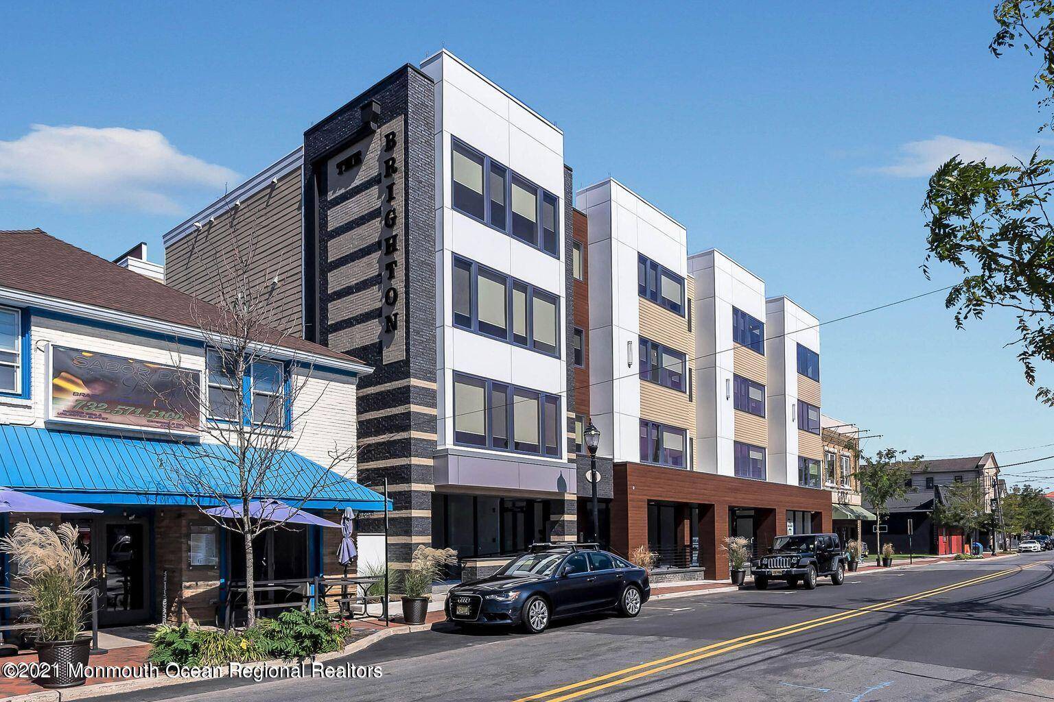 Long Branch, NJ 07740,131 Brighton Avenue #405