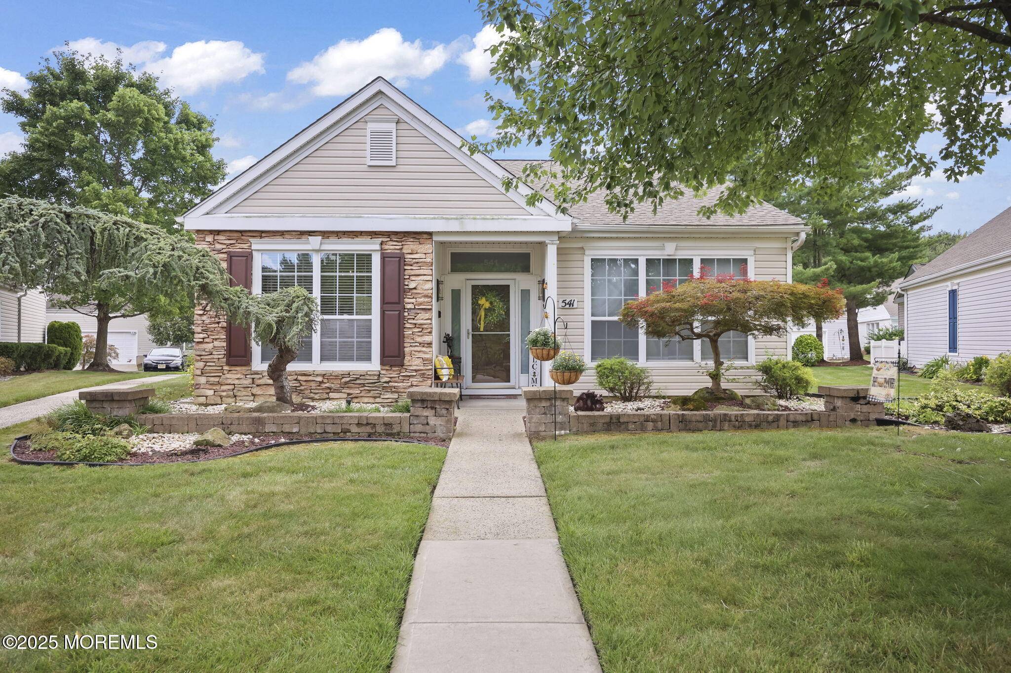 Monroe, NJ 08831,541 Waterside Boulevard #541