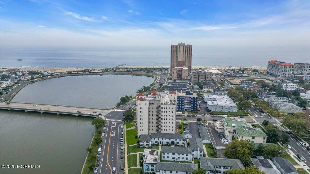 Asbury Park, NJ 07712,400 Deal Lake Drive #4G