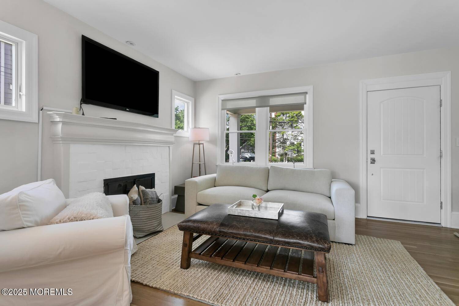 Rumson, NJ 07760,27 Waterman Avenue #Front House/Winter