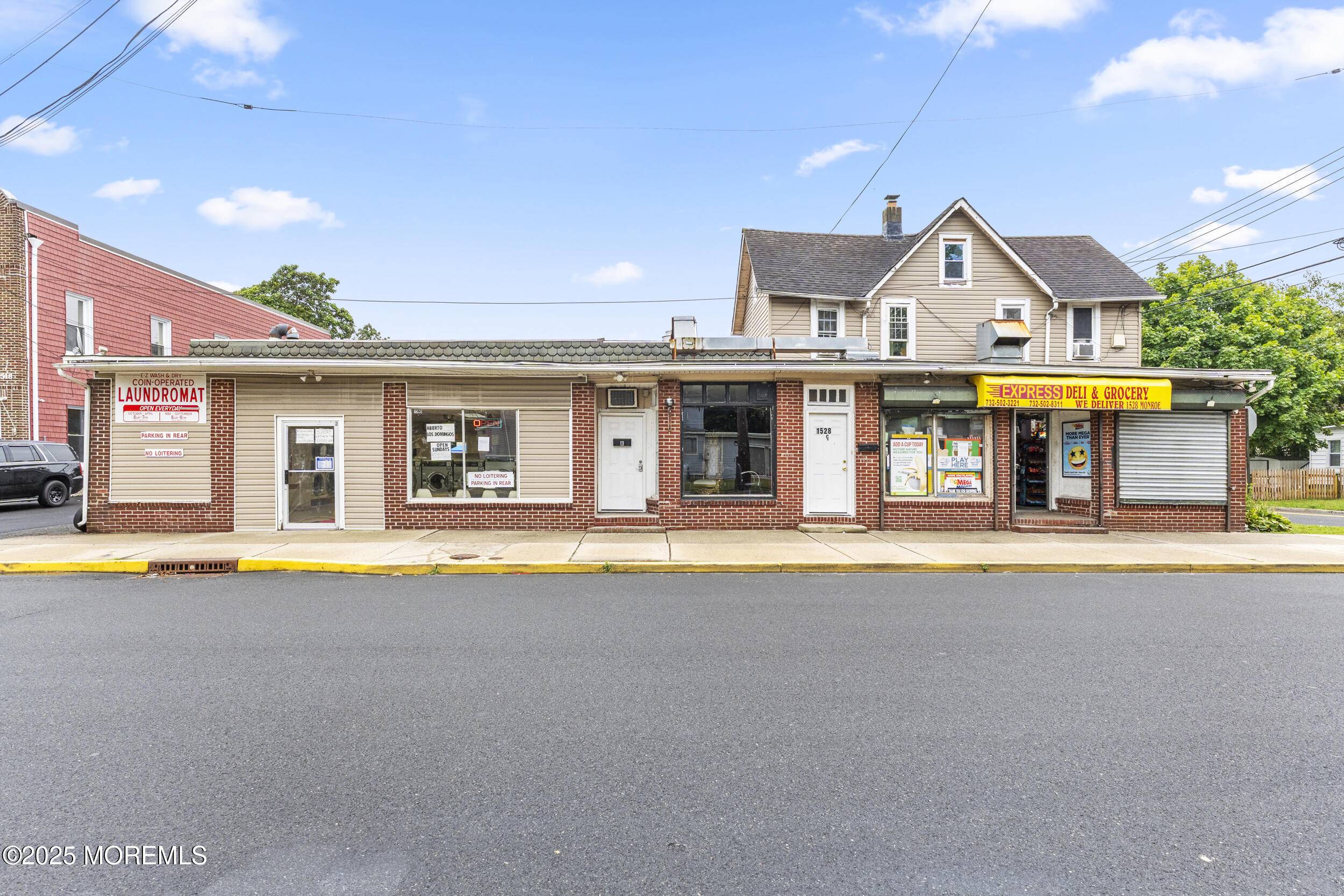 Neptune Township, NJ 07753,1528 Monroe Avenue