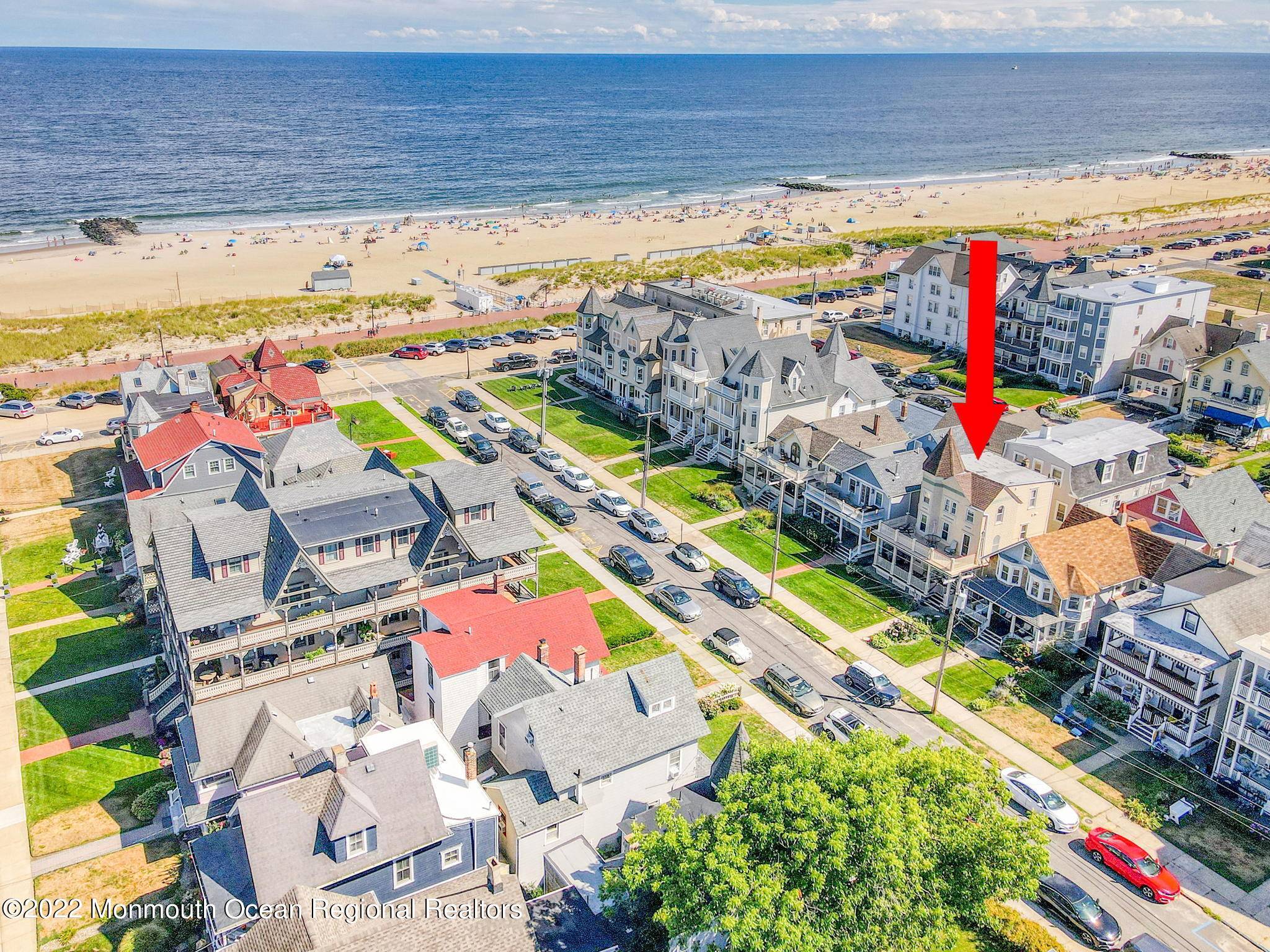 Ocean Grove, NJ 07756,8 Surf Avenue #1