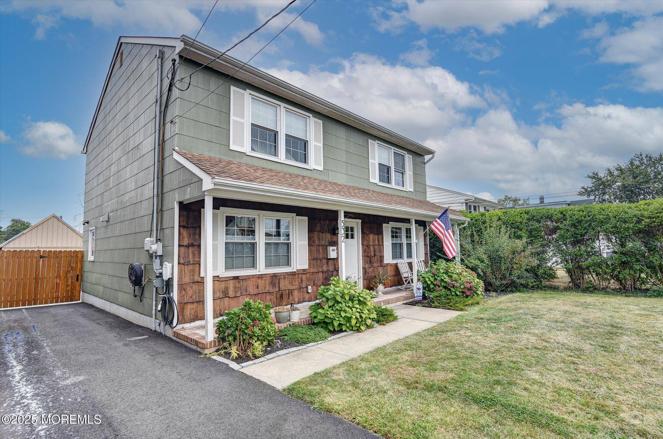 Woodbridge, NJ 07095,532 Bamford Avenue