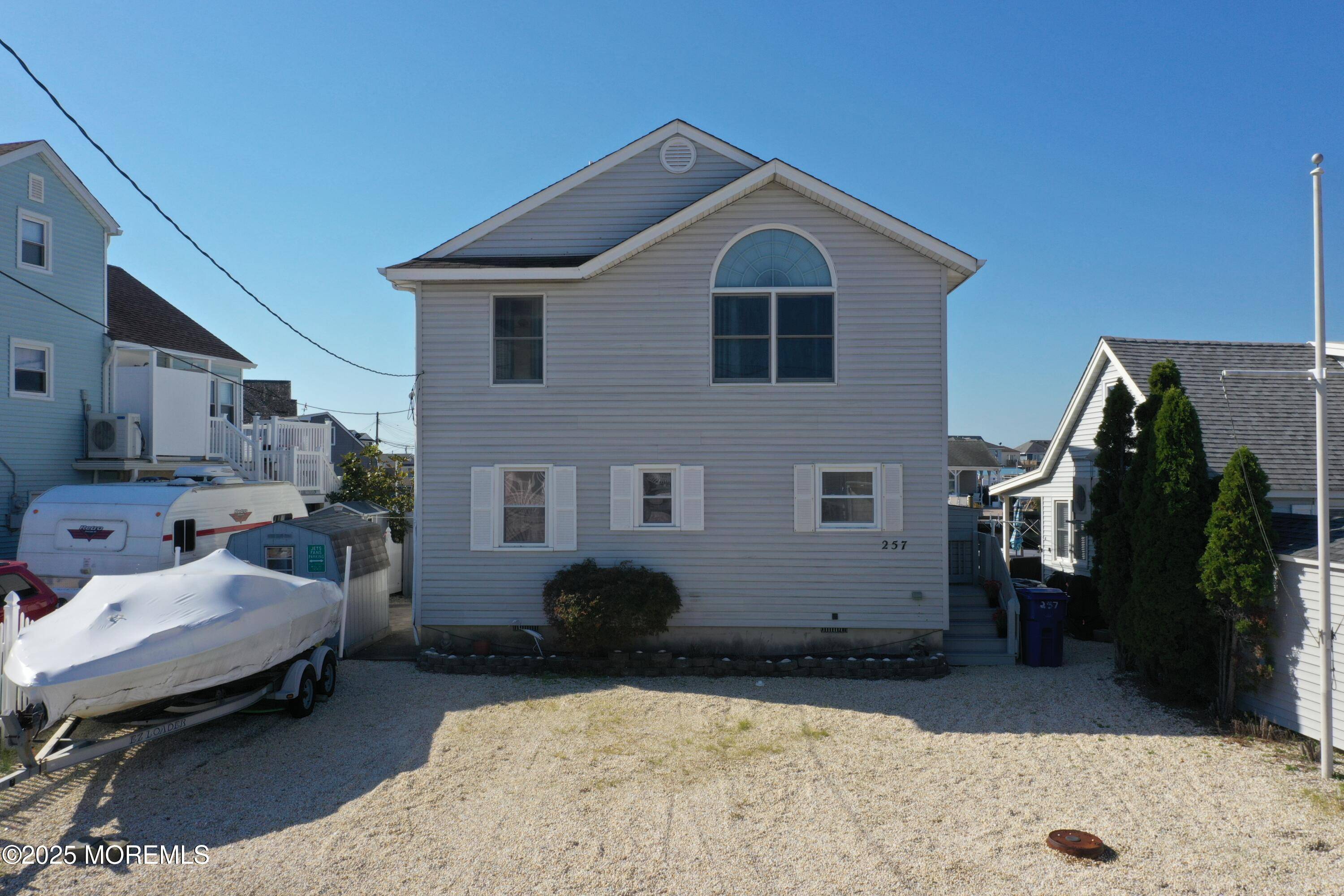 Lavallette, NJ 08735,257 Strickland Boulevard
