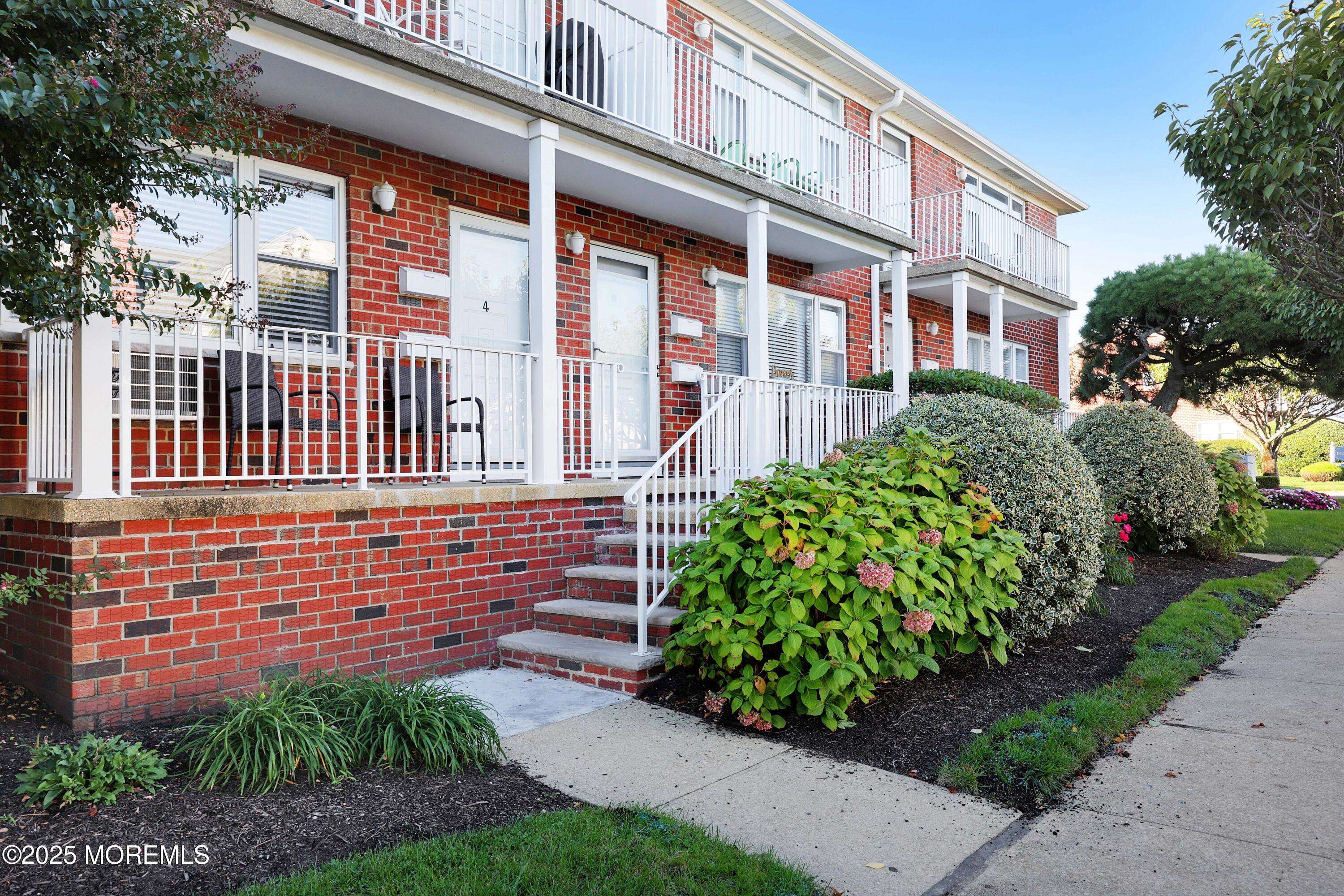 Belmar, NJ 07719,201 3rd Avenue #4A