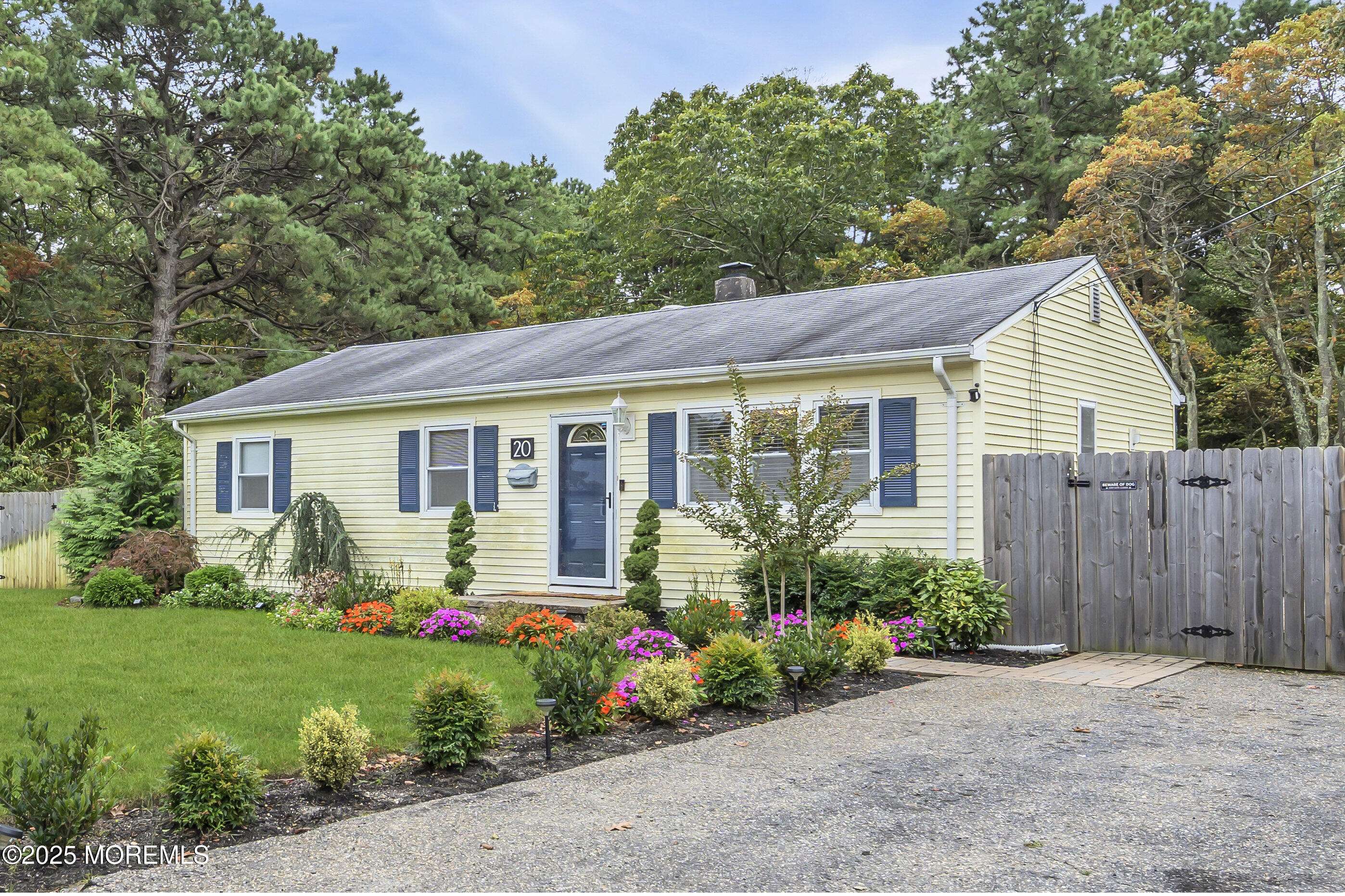 Brick, NJ 08723,20 Maplewood Drive