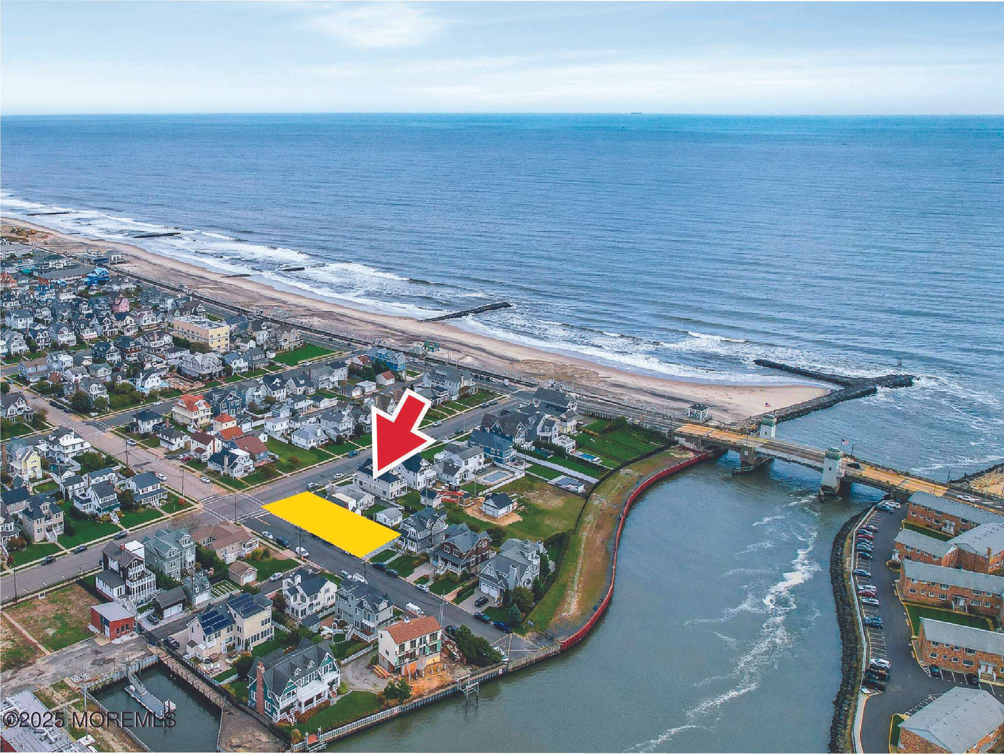 Avon-by-the-sea, NJ 07717,100 1st Avenue