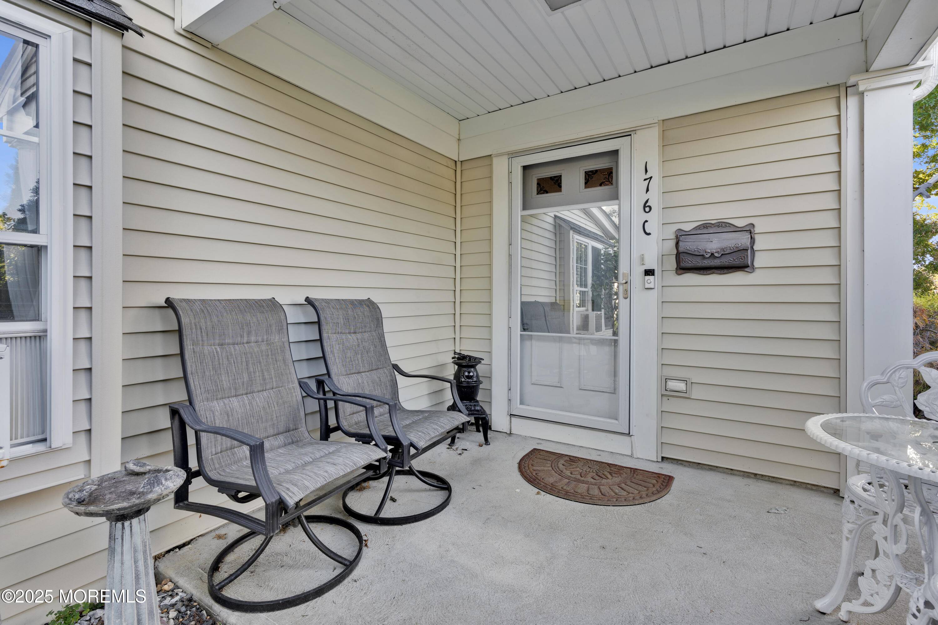 Monroe, NJ 08831,176 Rossmoor Drive #Unit C