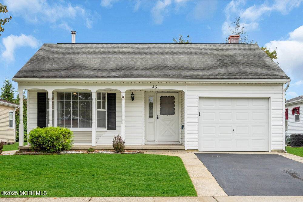 Toms River, NJ 08757,43 Santo Domingo Drive