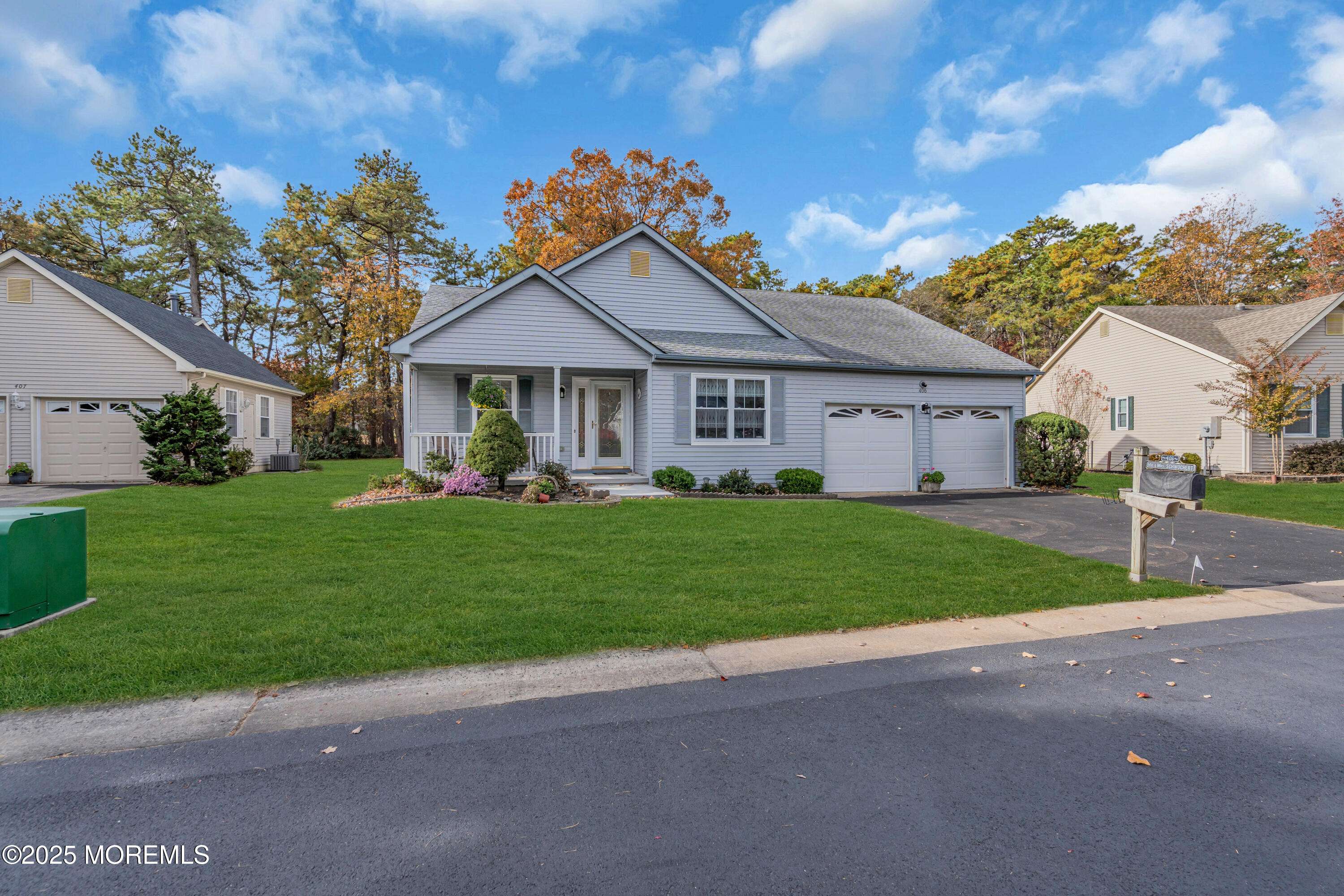 Whiting, NJ 08759,406 Lily Court #1