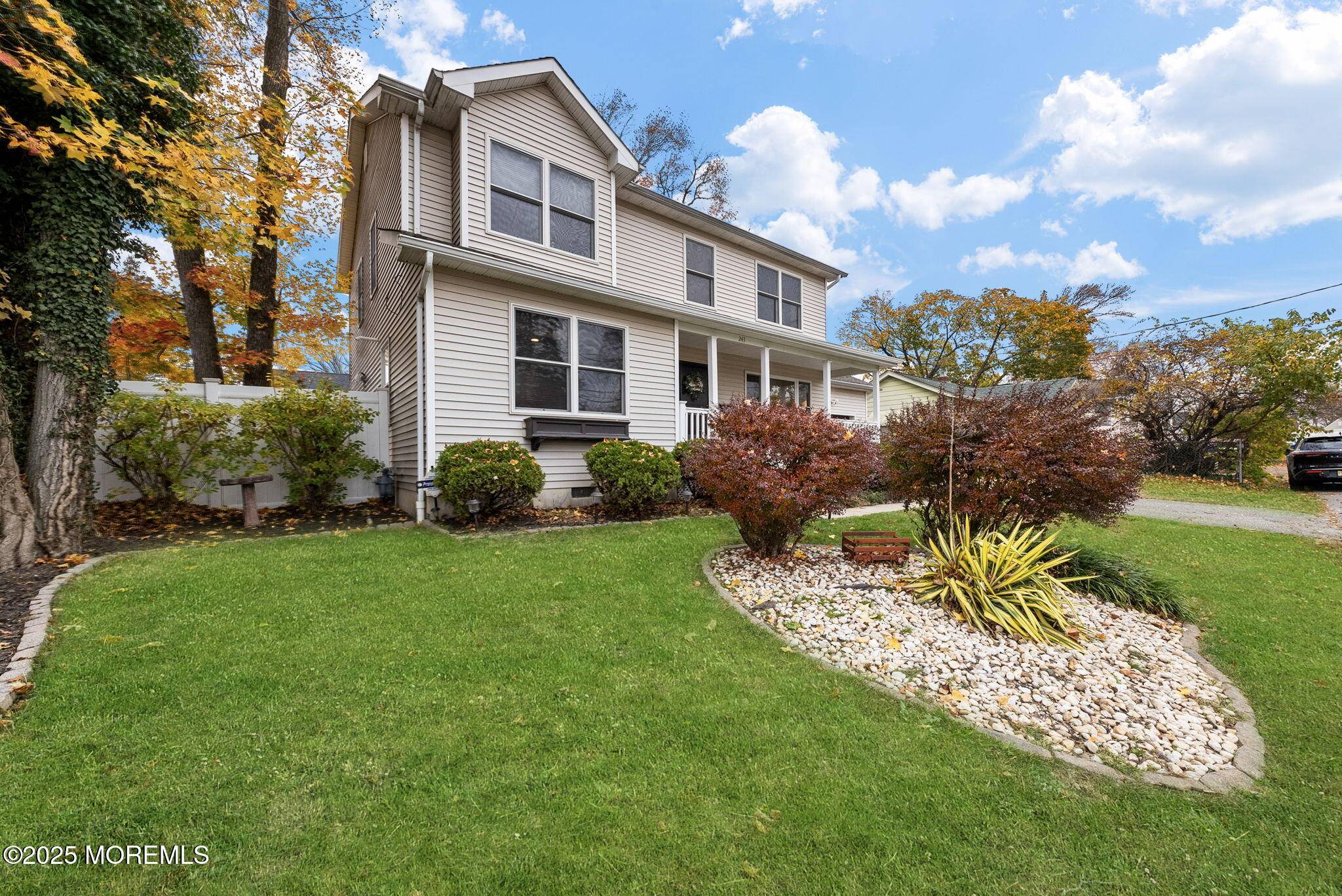 Laurence Harbor, NJ 08879,243 Alpine Way