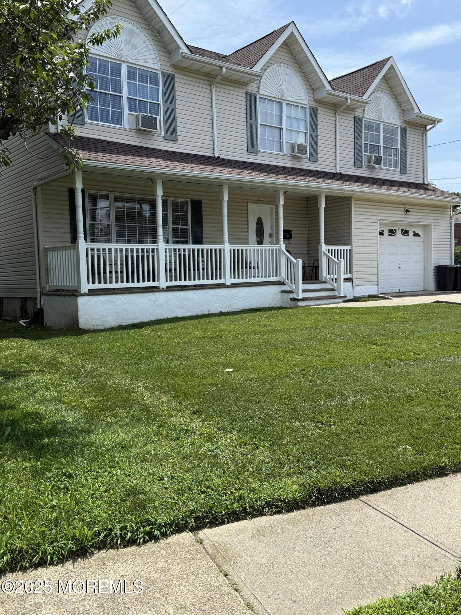 Long Branch, NJ 07740,519 Second Avenue