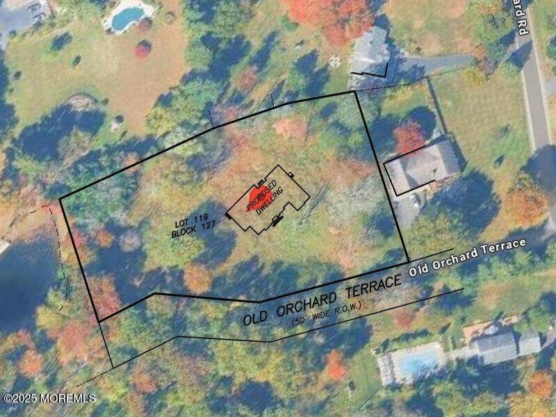 Mendham, NJ 07945,3 Old Orchard Terrace