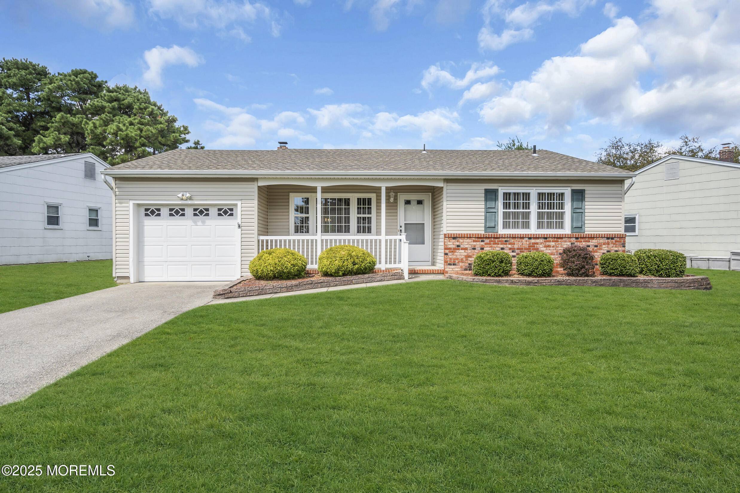 Toms River, NJ 08757,162 Castleton Drive