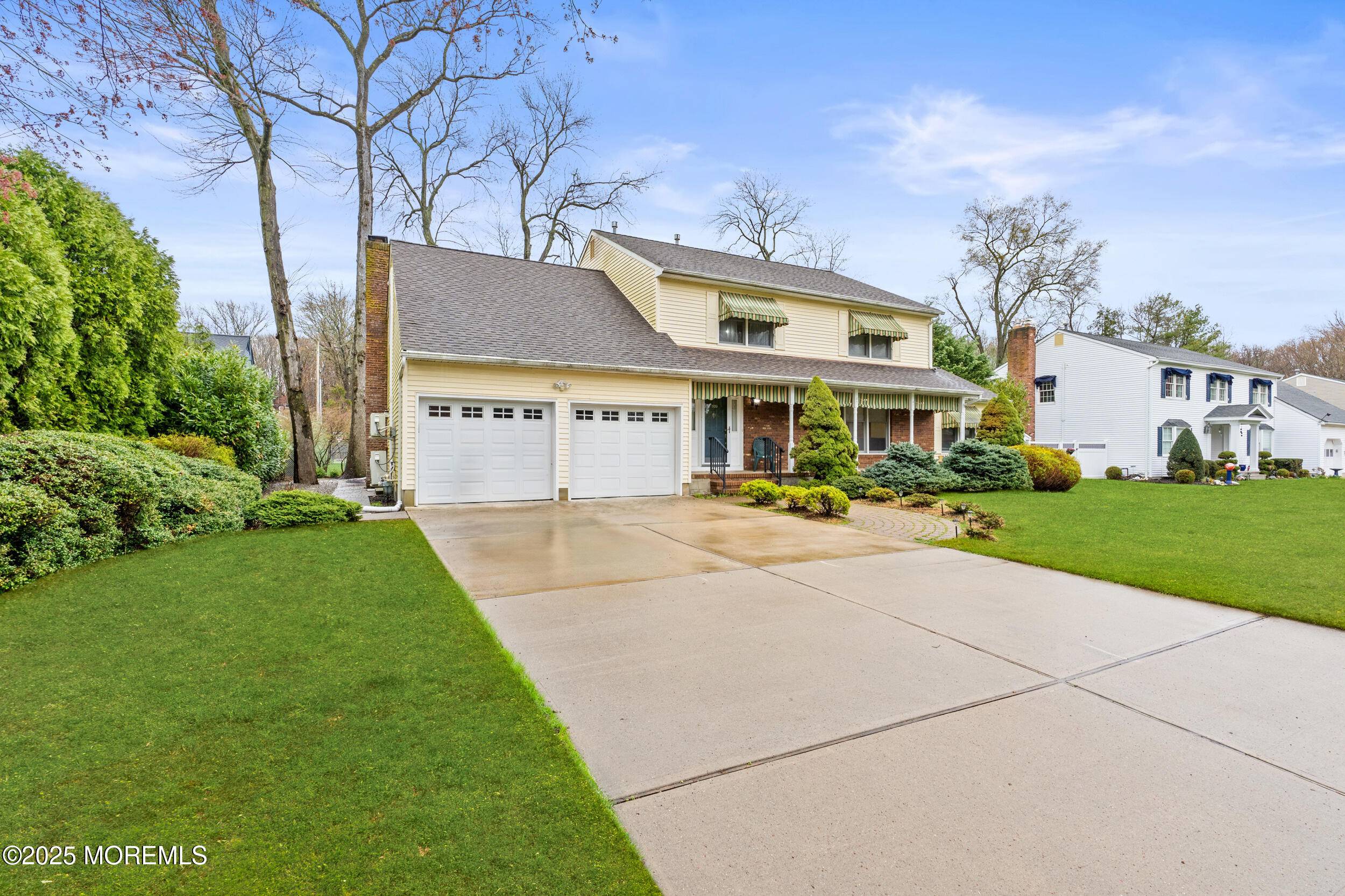 Oakhurst, NJ 07755,1709 Fanwood Street