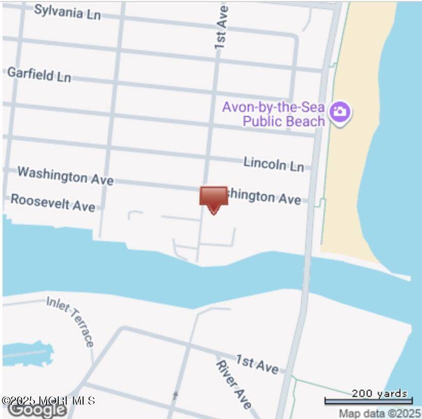 Avon-by-the-sea, NJ 07717,23 Washington Avenue