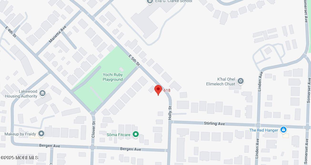 Lakewood, NJ 08701,618 E 5th Street