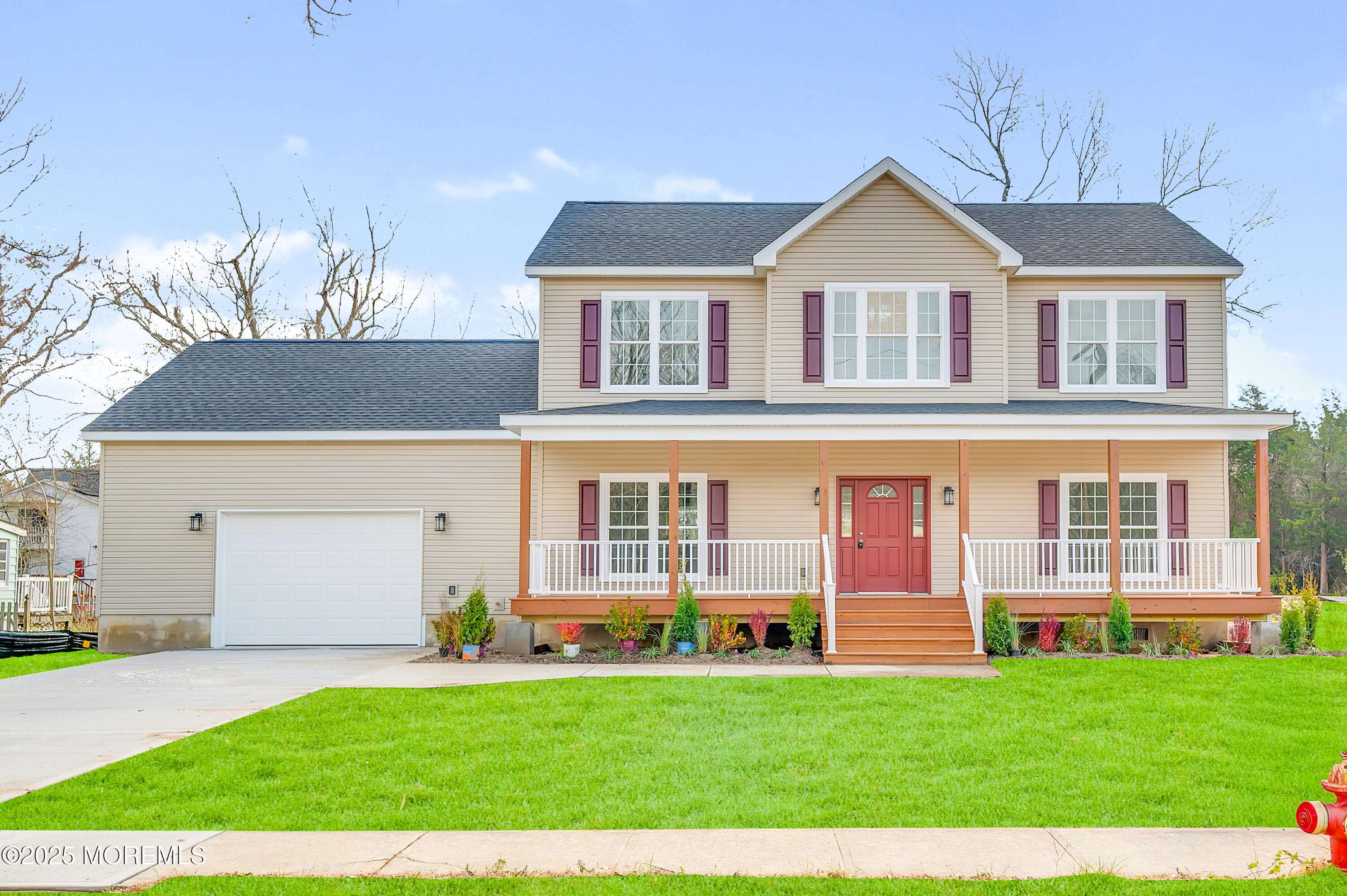 Tuckerton, NJ 08087,223 Western Avenue