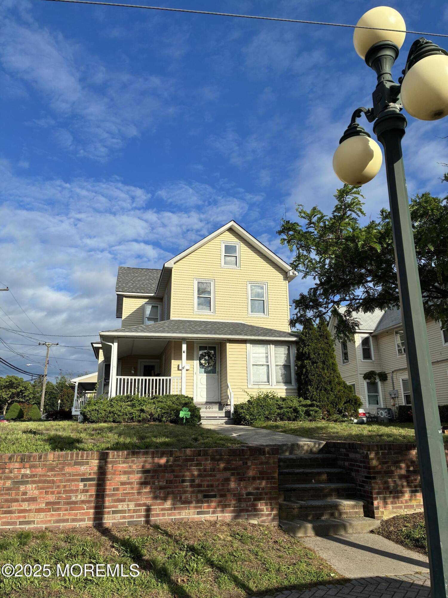 Avon-by-the-sea, NJ 07717,601 Main Street #Summer