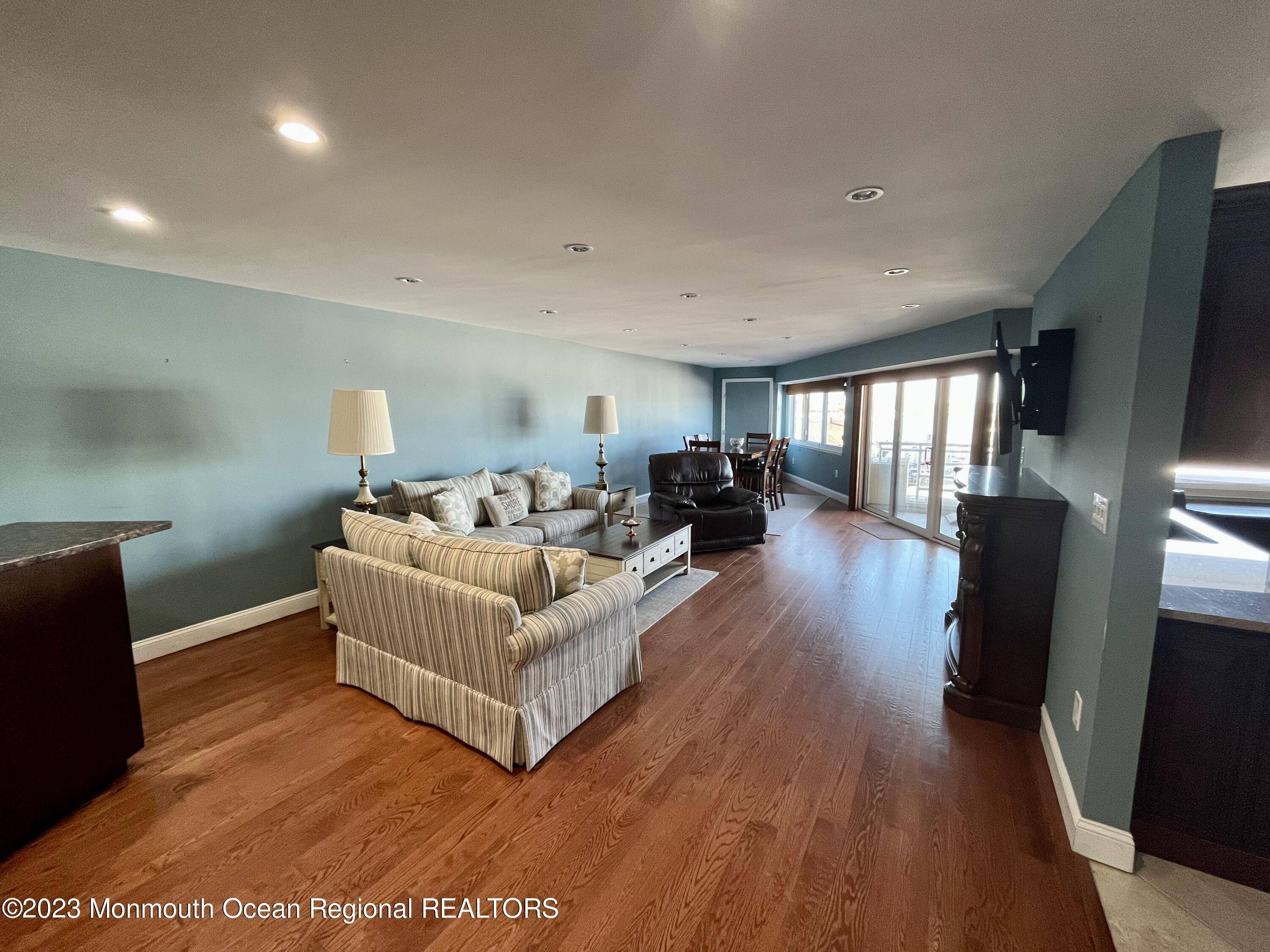 Long Branch, NJ 07740,525 Ocean Boulevard #405