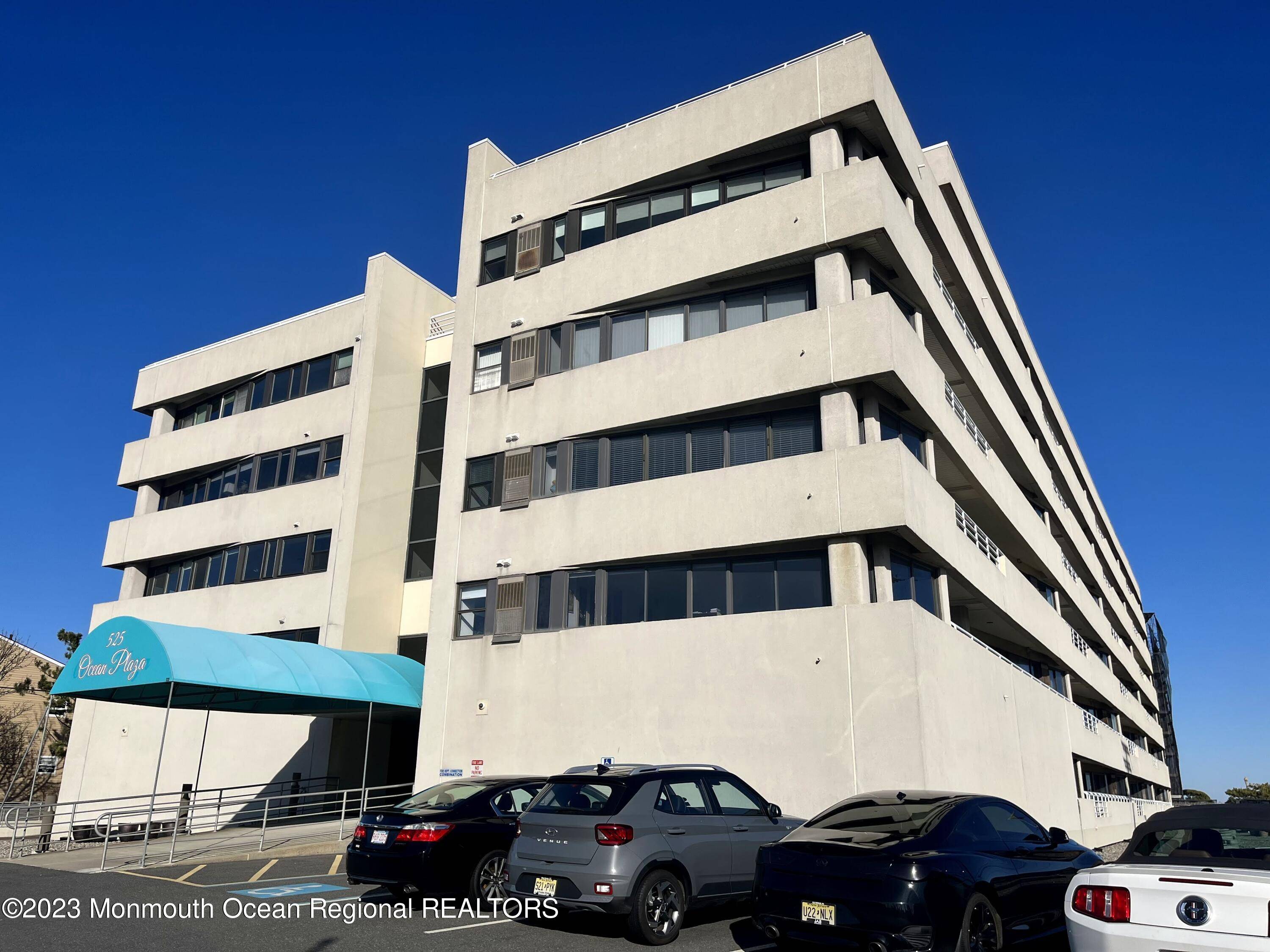 Long Branch, NJ 07740,525 Ocean Boulevard #405