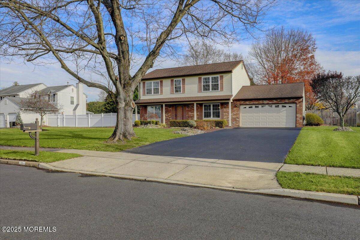 Manalapan, NJ 07726,3 Abilene Lane