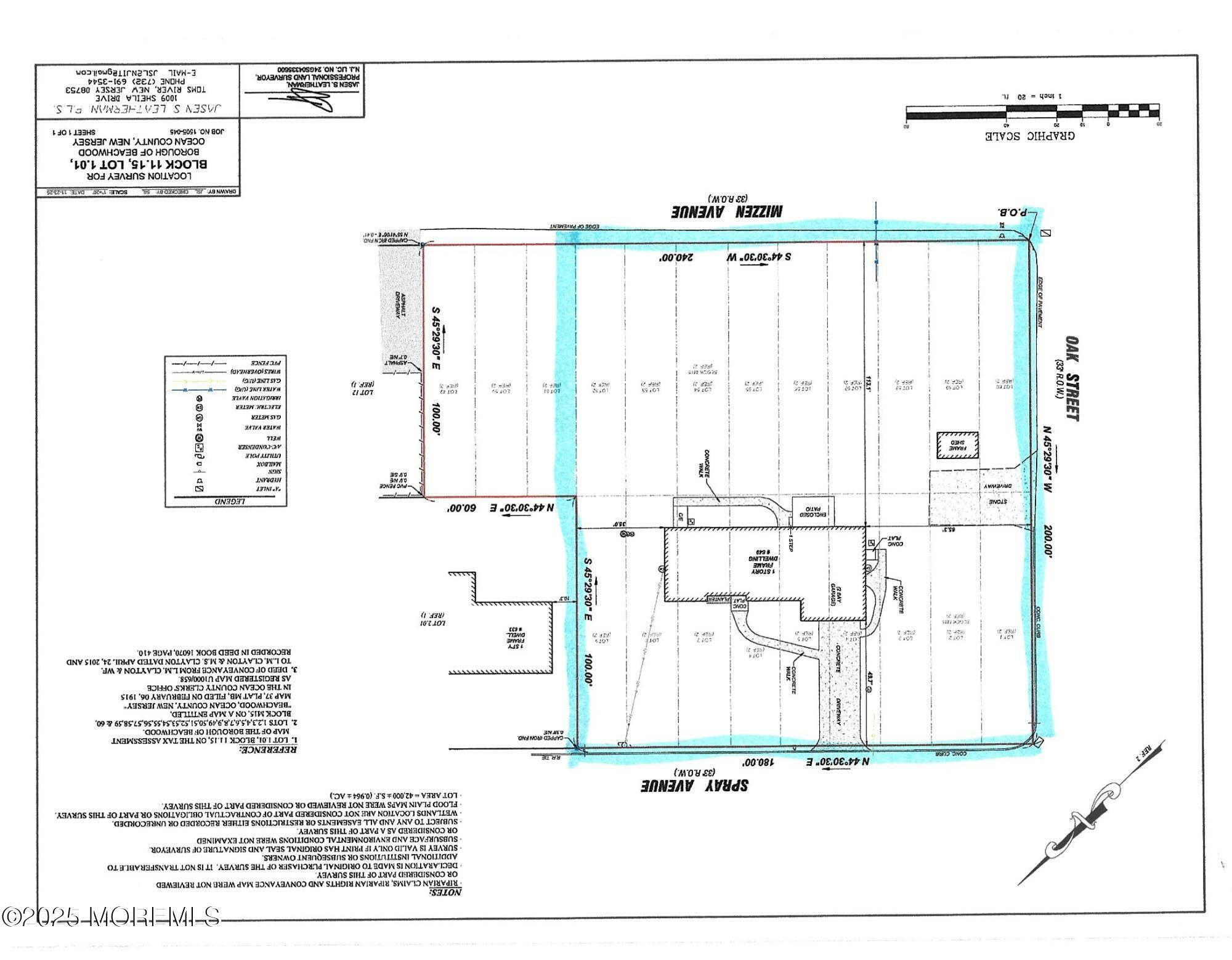 Beachwood, NJ 08722,649 Spray Avenue