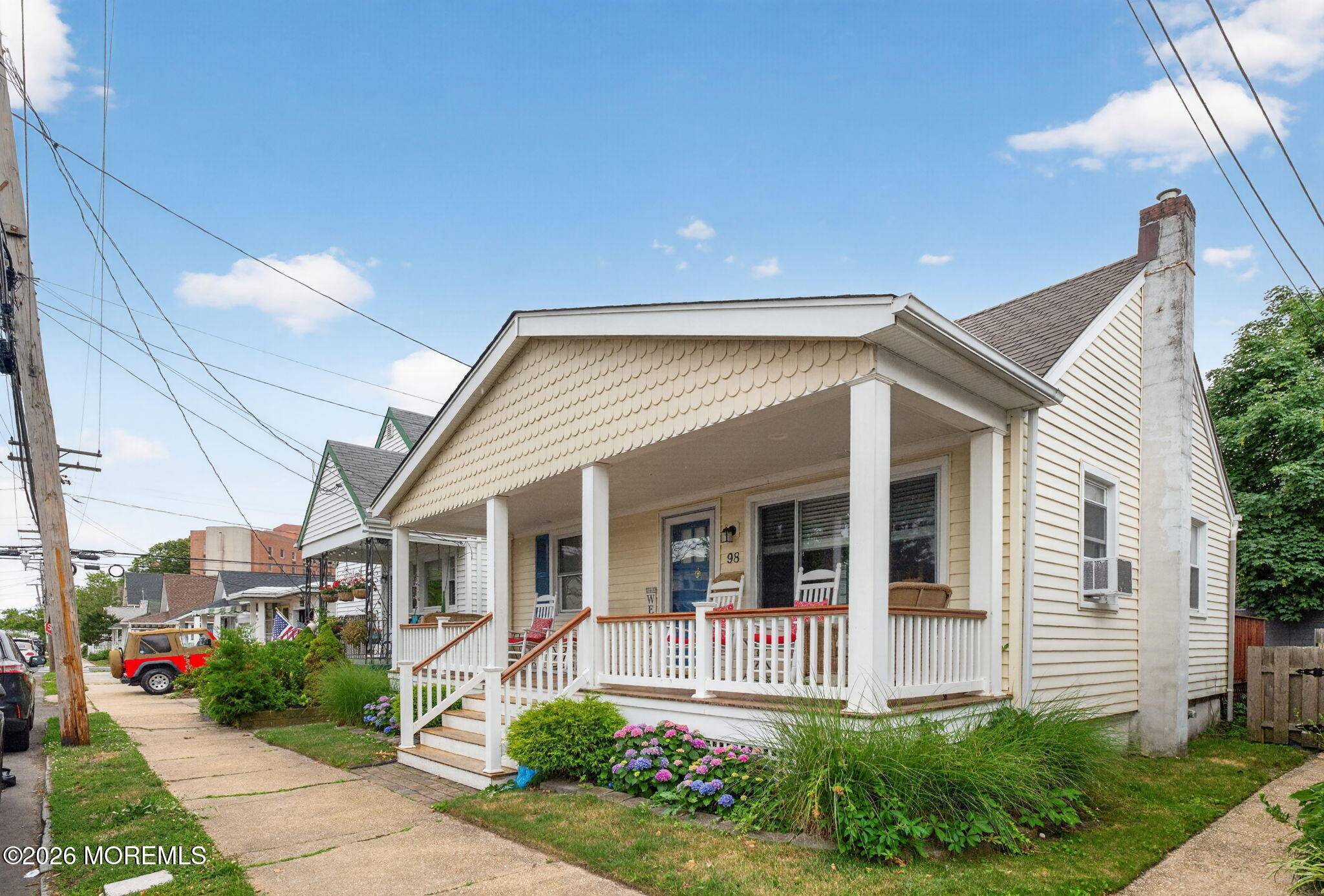 98 Stockton Avenue, Ocean Grove, NJ 07756