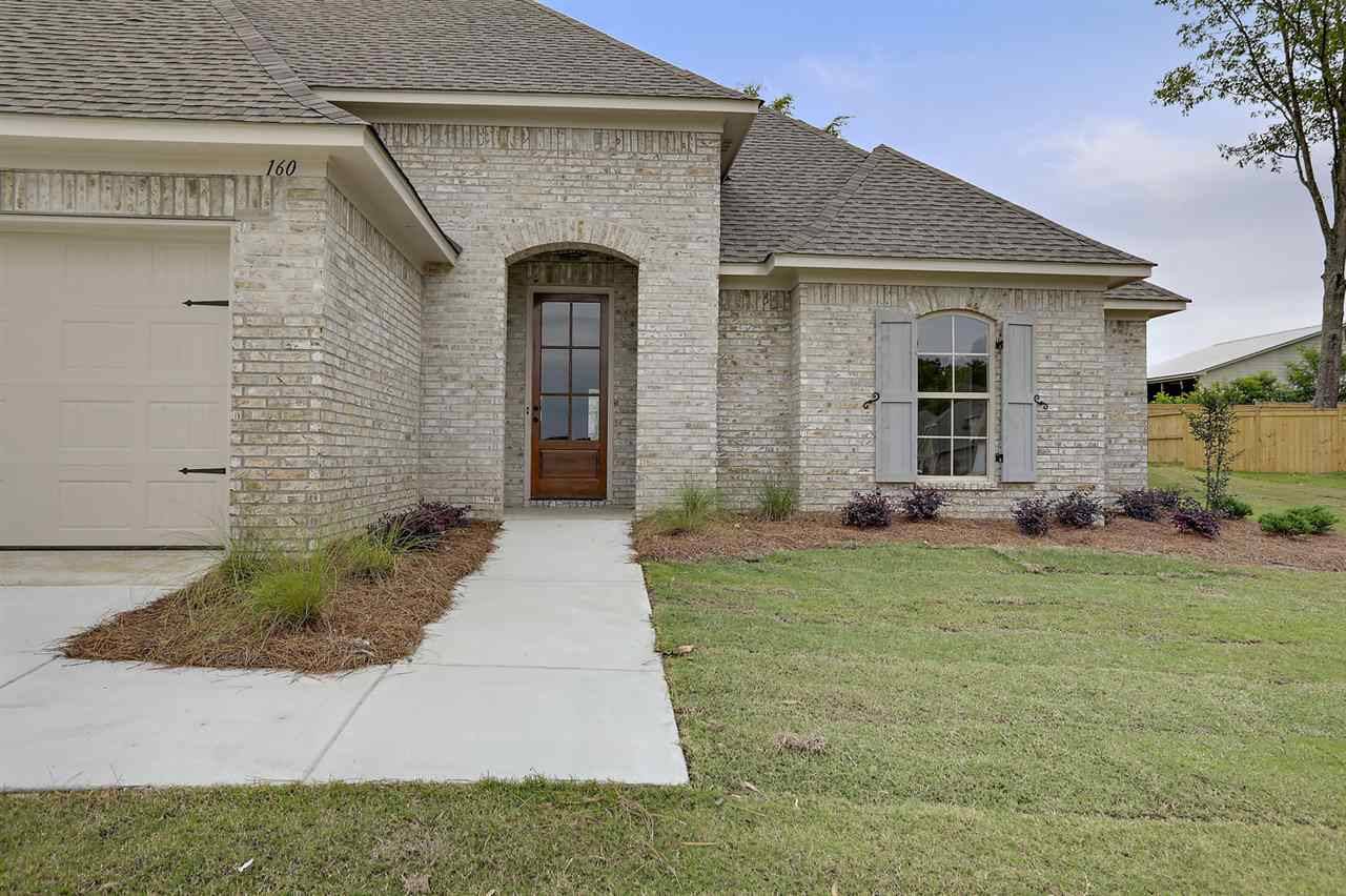 Canton, MS 39046,160 Sweetbriar Circle