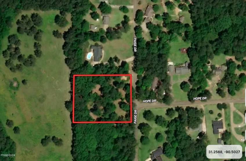Mccomb, MS 39648,Paige Drive