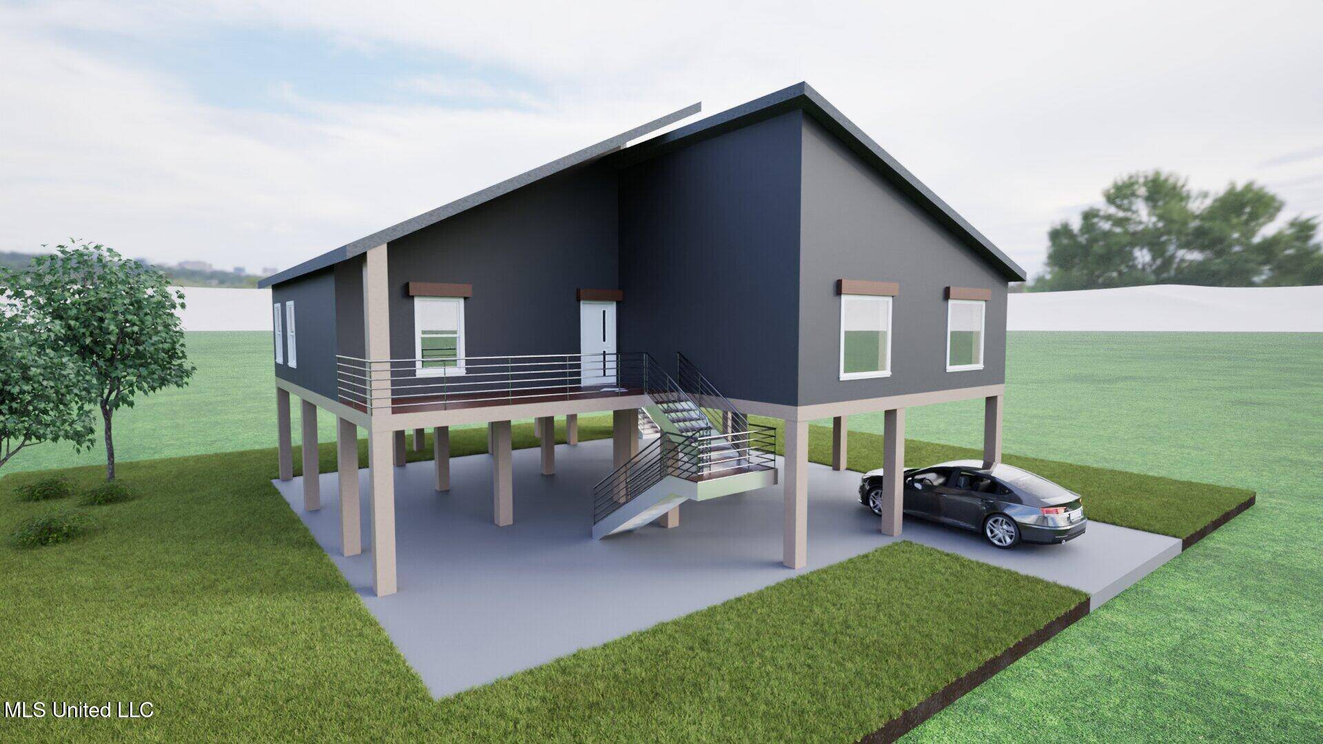 Pass Christian, MS 39571,116 Hickory Street