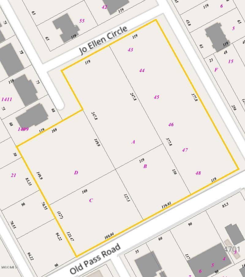 Gulfport, MS 39501,4700 Old Pass Road