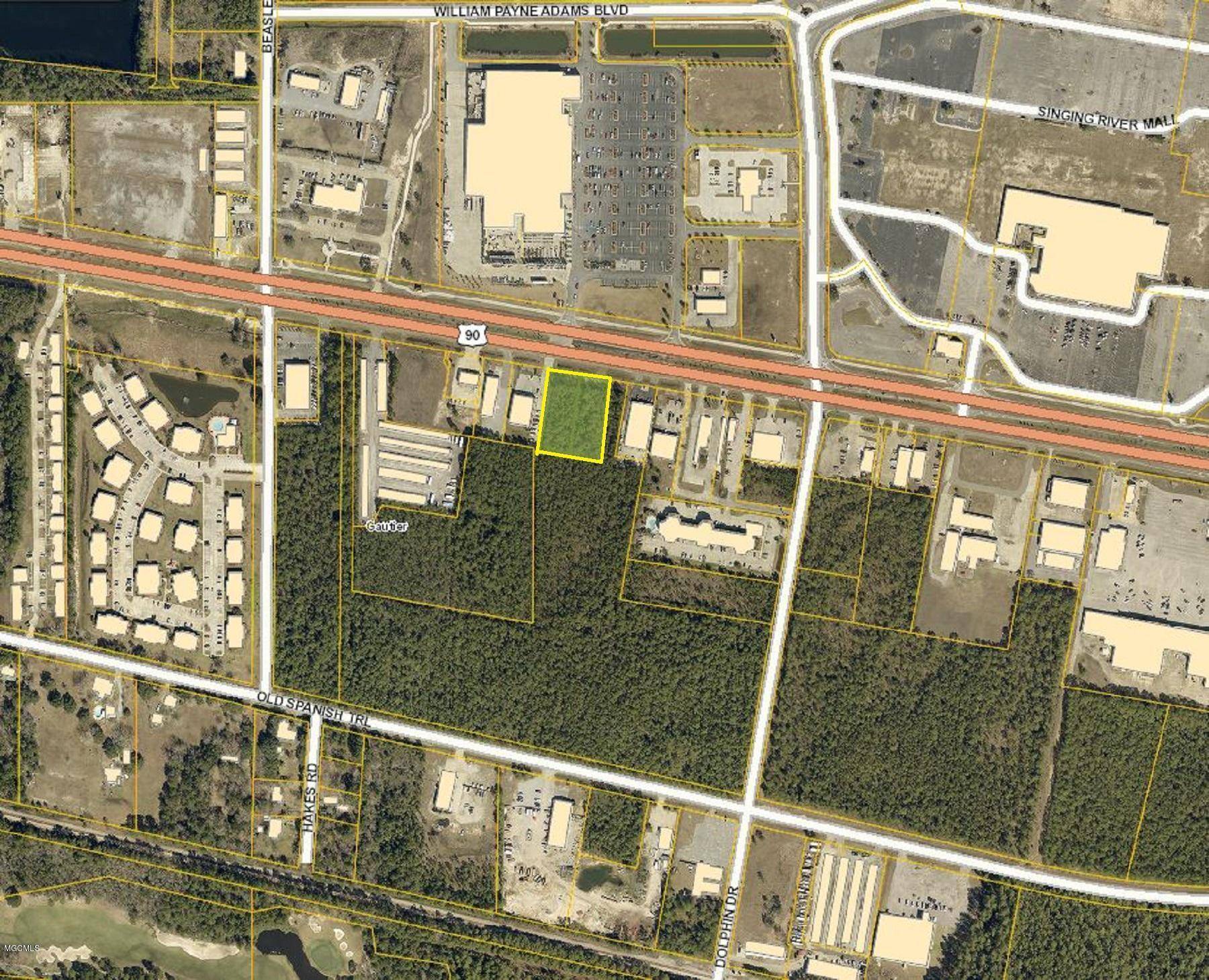 Gautier, MS 39553,0 Hwy 90
