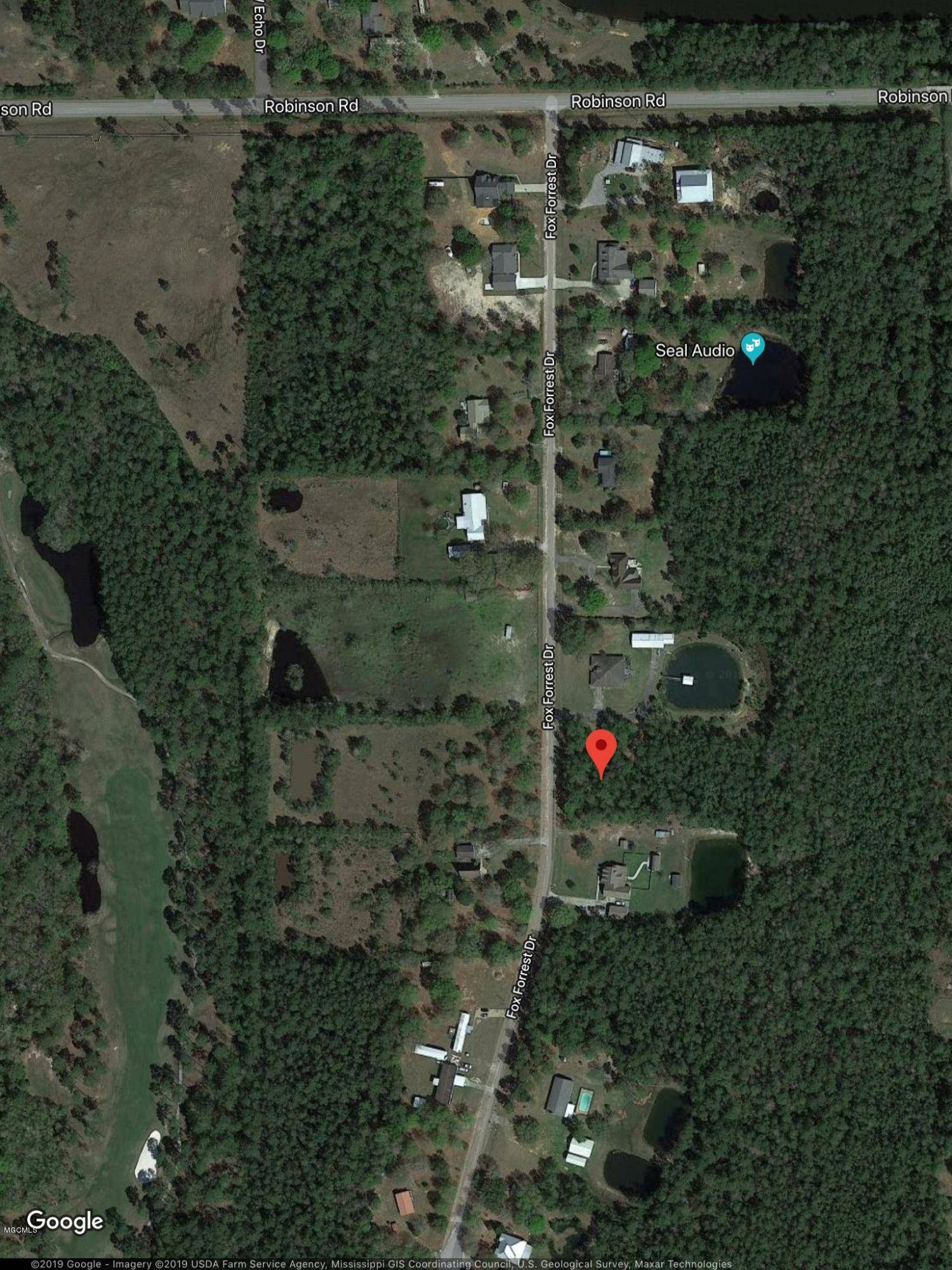 Gulfport, MS 39503,0 Fox Forrest Drive