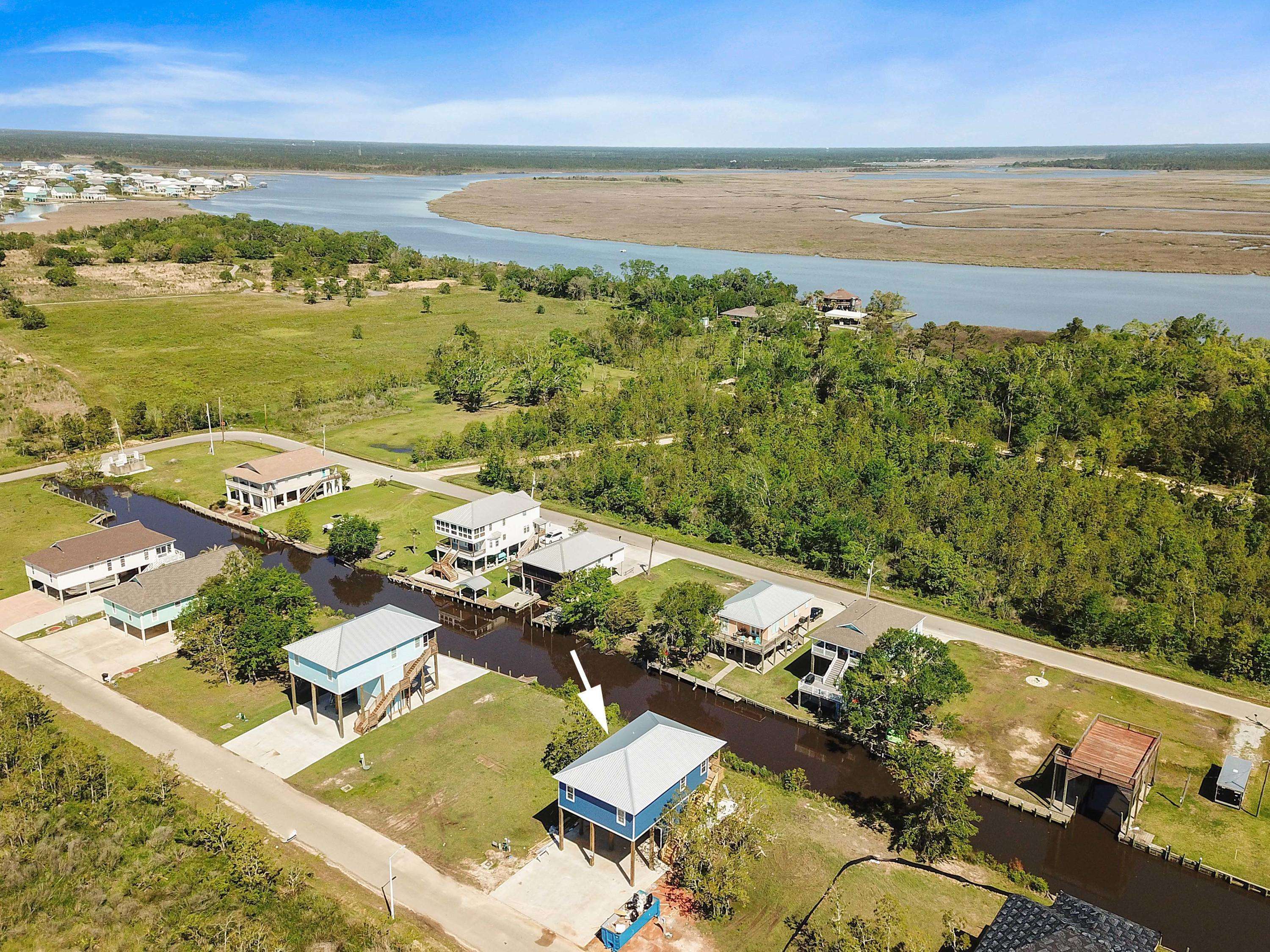 Bay Saint Louis, MS 39520,11035 Bay Cove Drive