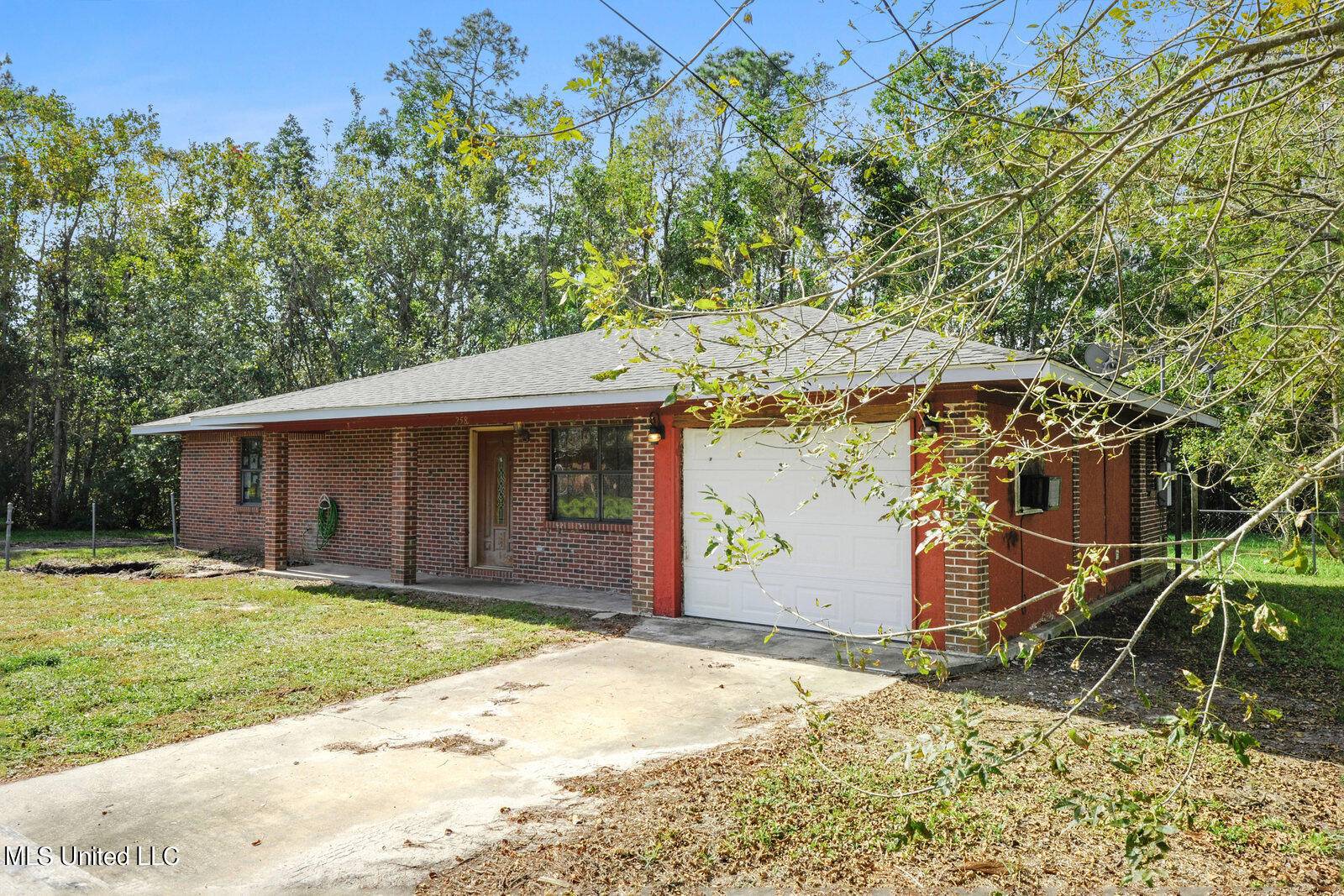Bay Saint Louis, MS 39520,258 Conrad Lane