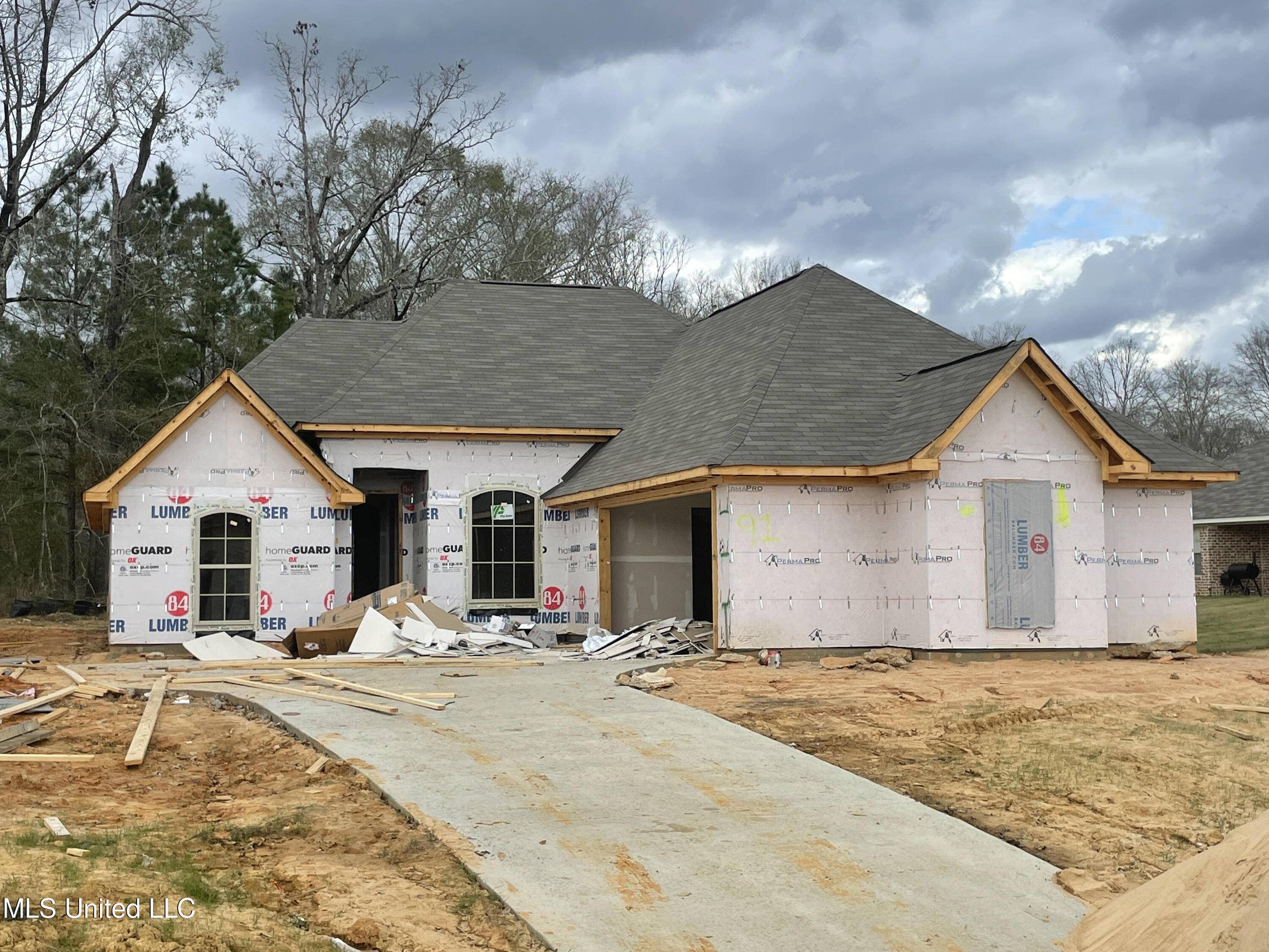 Pearl, MS 39208,467 Silver Hill