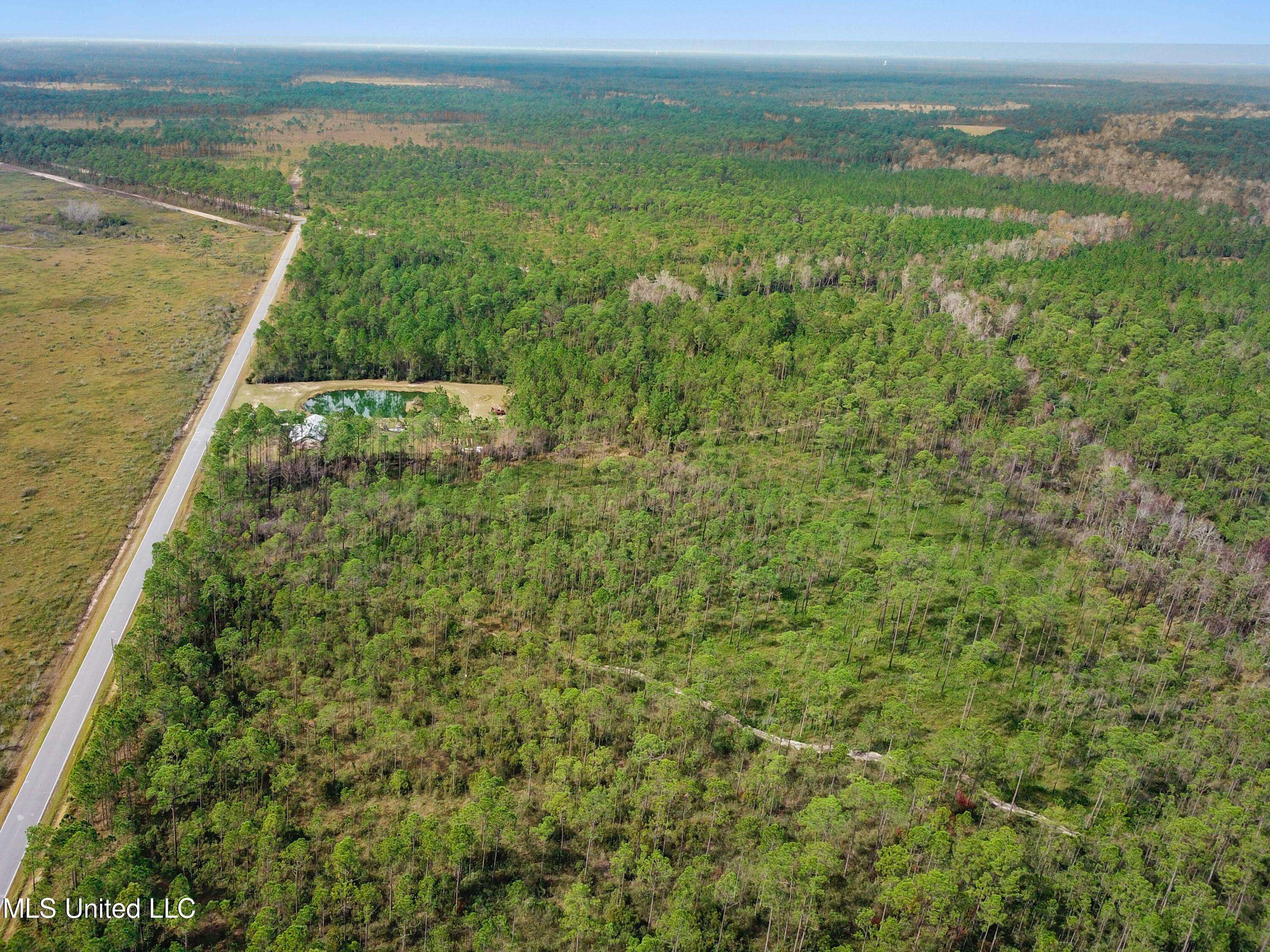 Vancleave, MS 39565,Old Fort Bayou Road