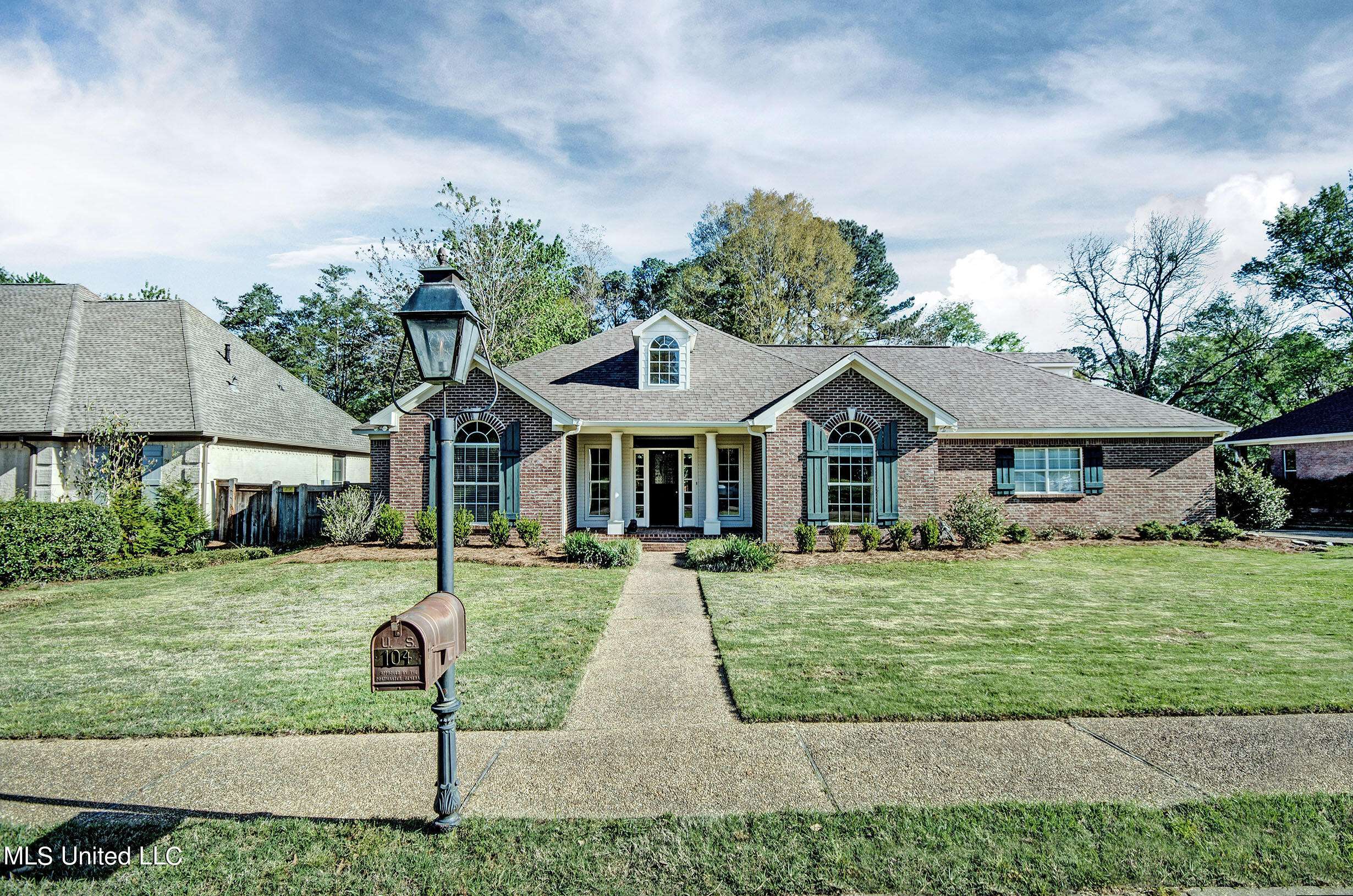 Brandon, MS 39042,104 Copper Ridge Dr Drive