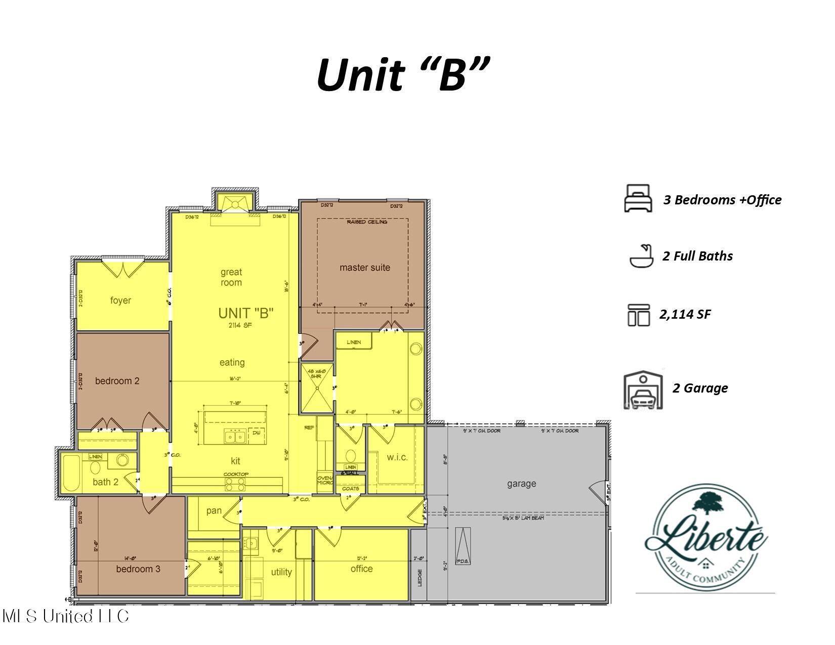 Brandon, MS 39047,230 Freedom Ring Drive