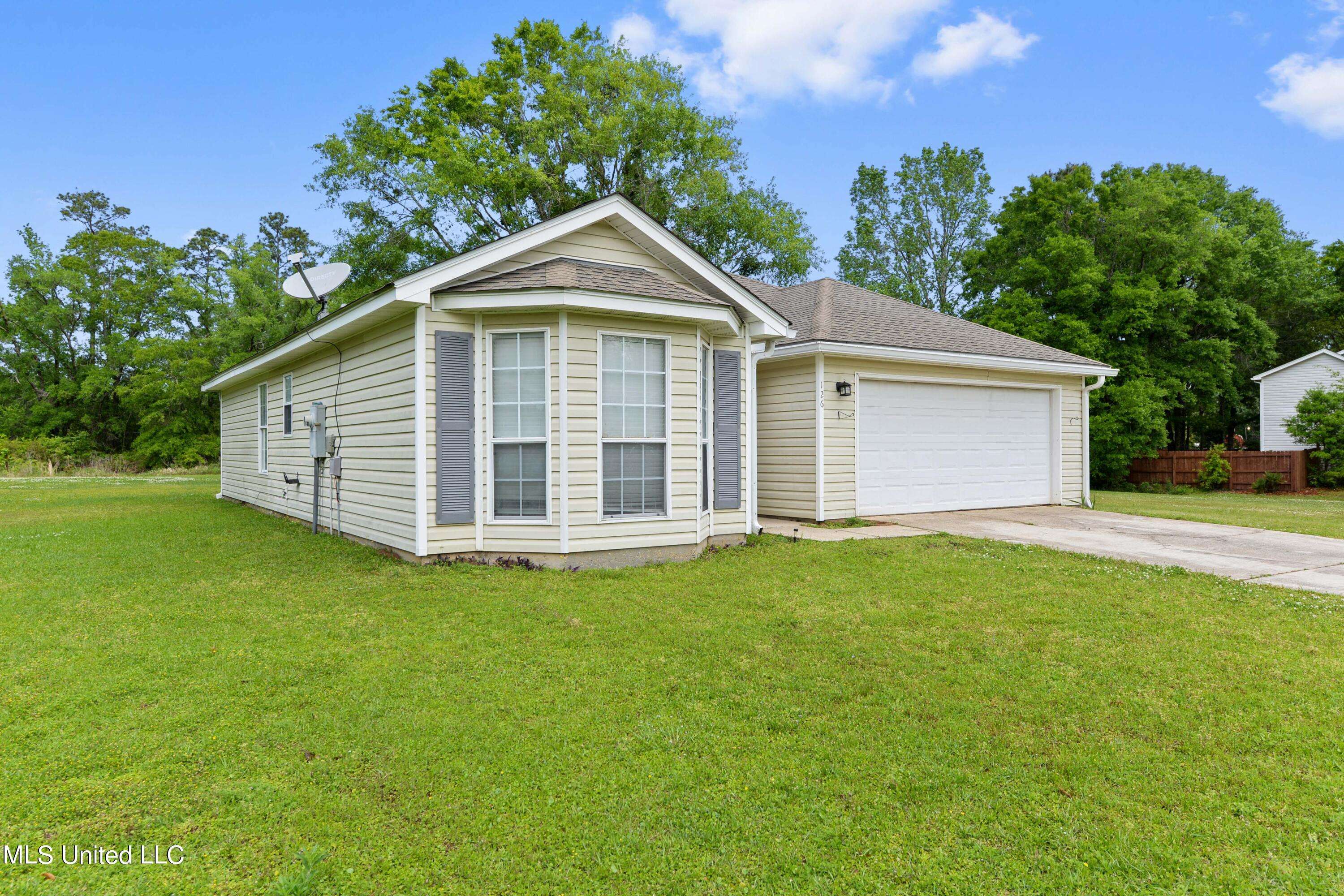 Long Beach, MS 39560,126 Valarie Drive