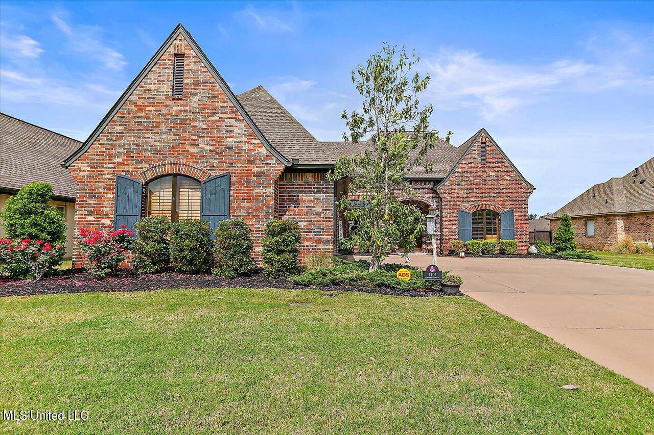 Flowood, MS 39232,1104 Sapphire Crossing