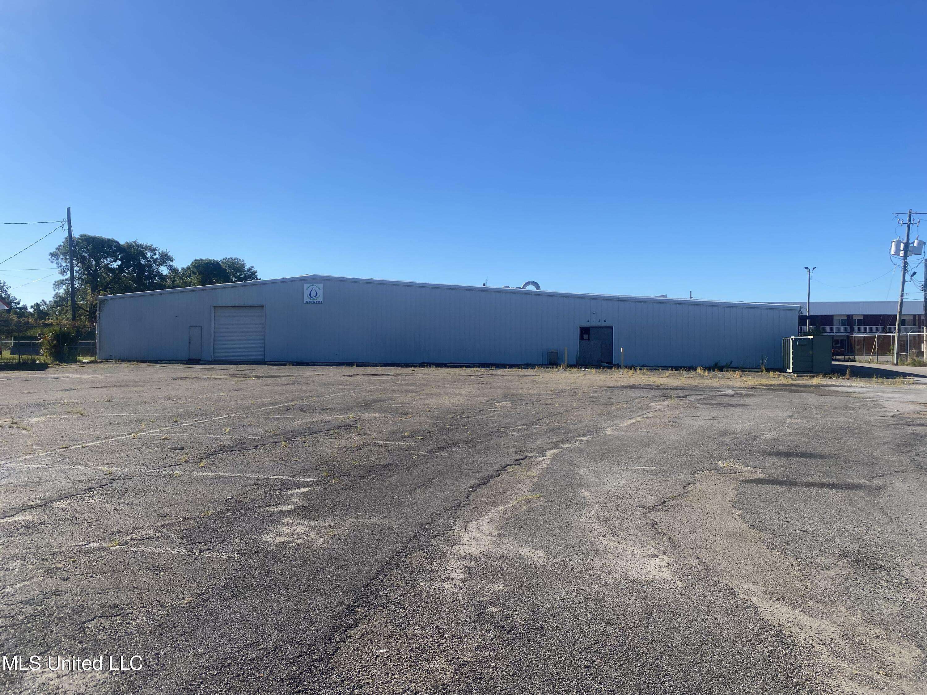 Pascagoula, MS 39567,2126 Denny Avenue