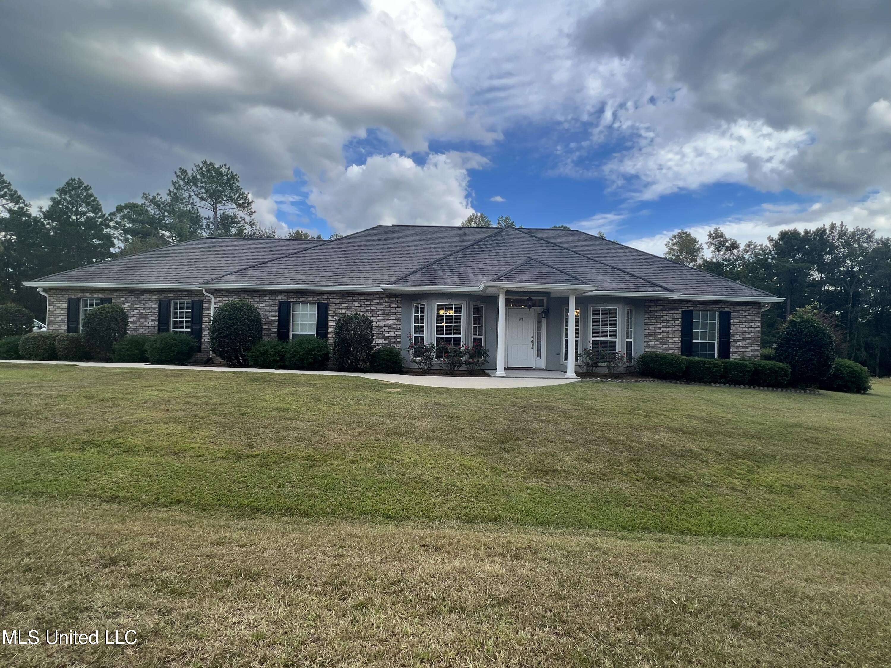 Carriere, MS 39426,33 Odessa Drive