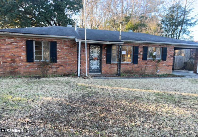 Vicksburg, MS 39180,213 Buena Vista Drive