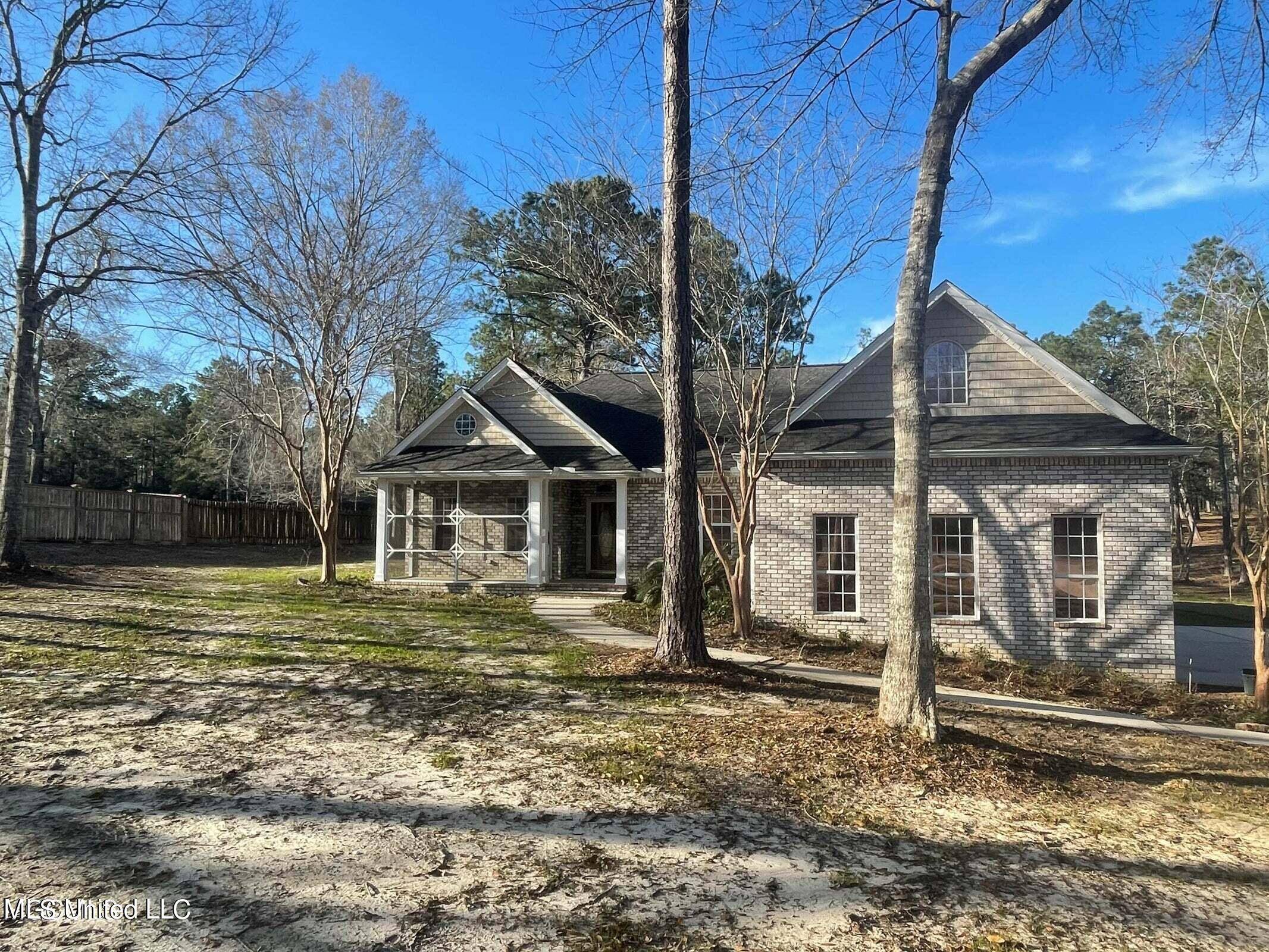 Vancleave, MS 39565,13105 Little Bluff Drive