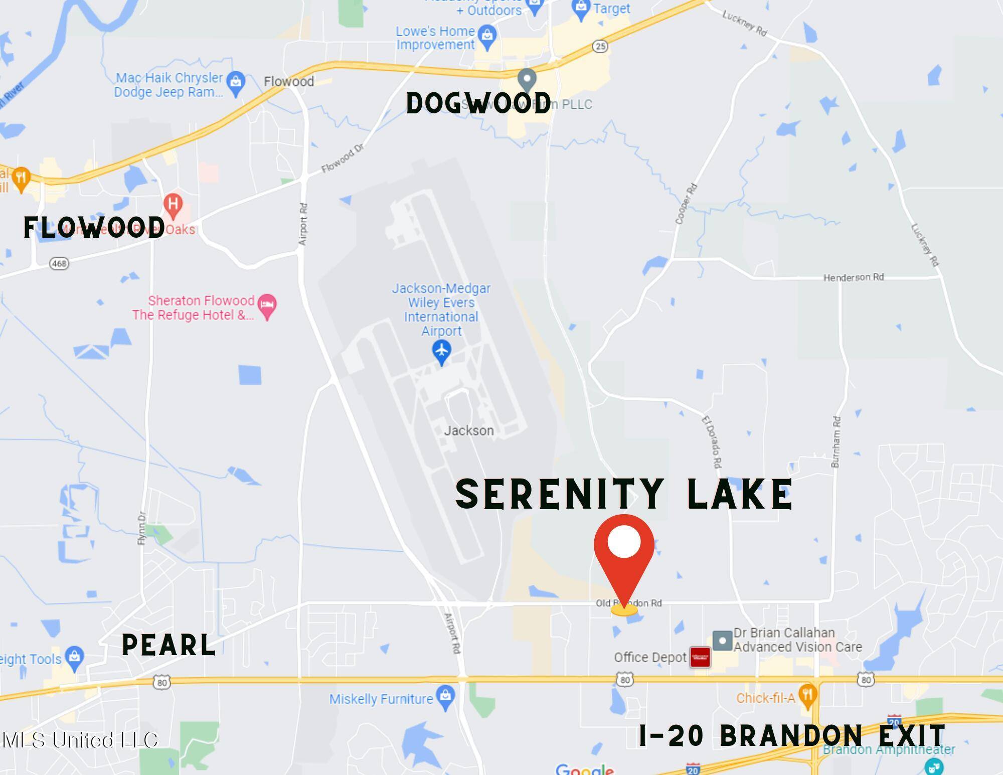 Pearl, MS 39208,128 Serenity Lane