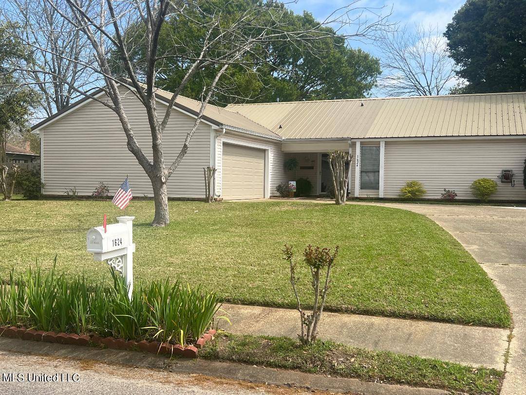 Pascagoula, MS 39581,1624 Heidenheim Street