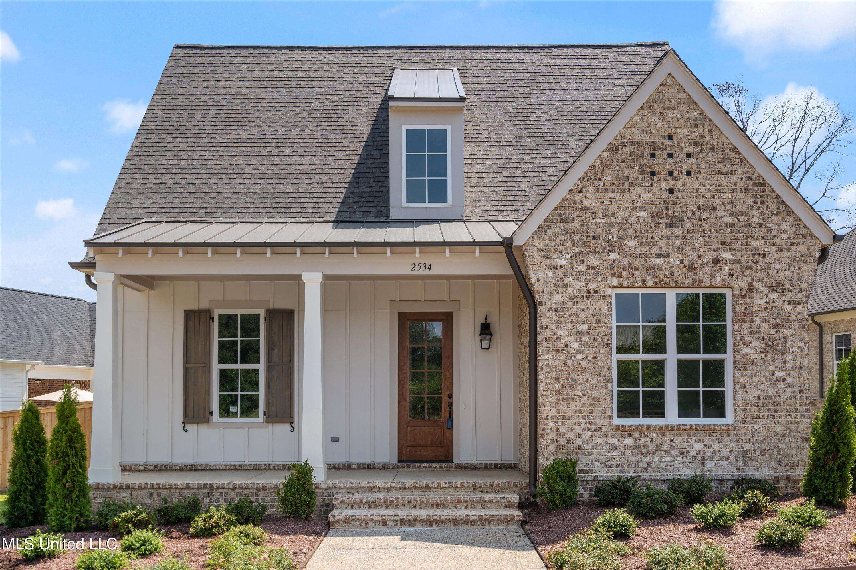 Hernando, MS 38632,2534 W Ac Freeman Drive